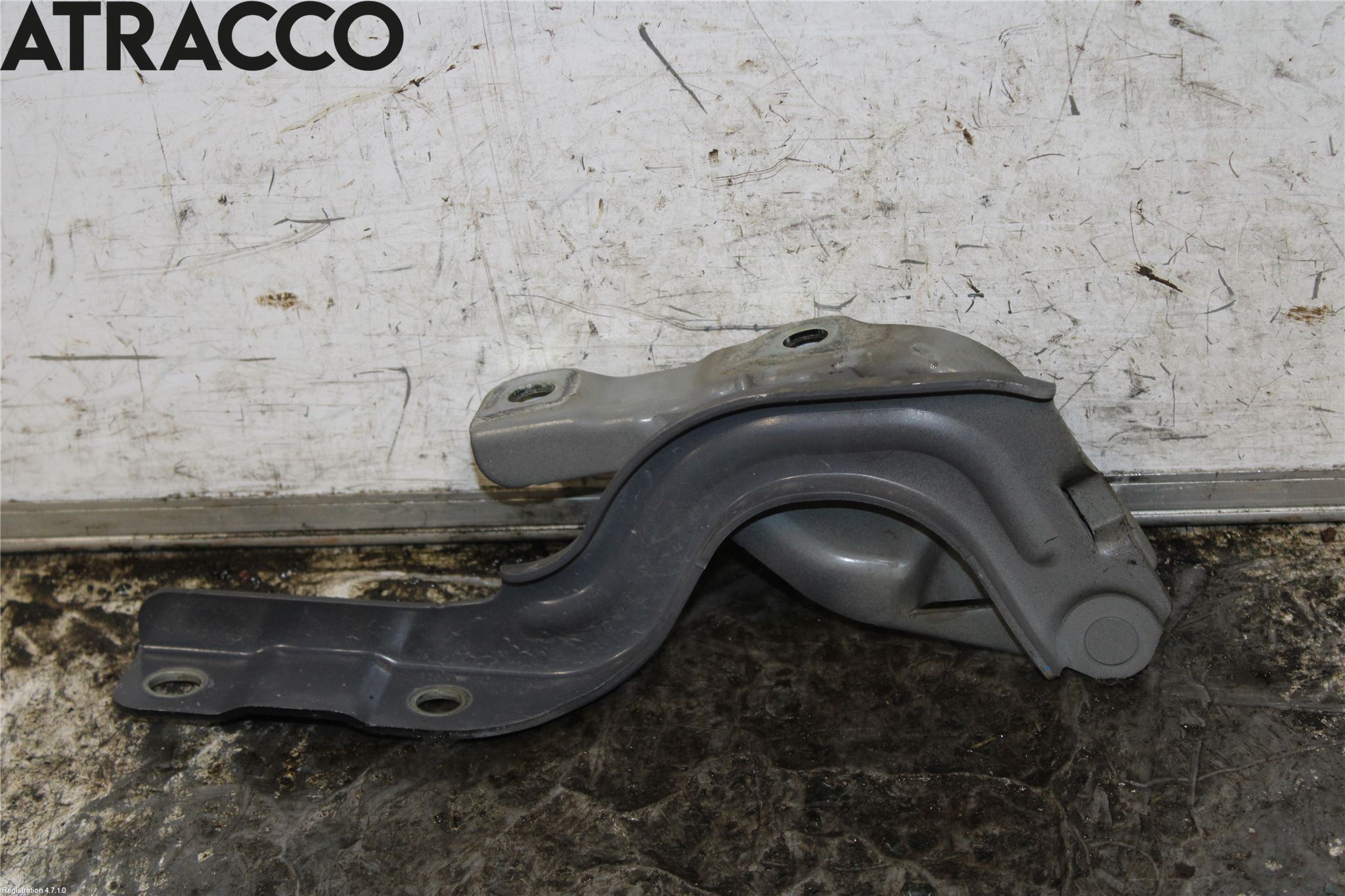 Hyundai KONA/ELECTRIC OS 18-23 Panser Hengsel - Hengsler