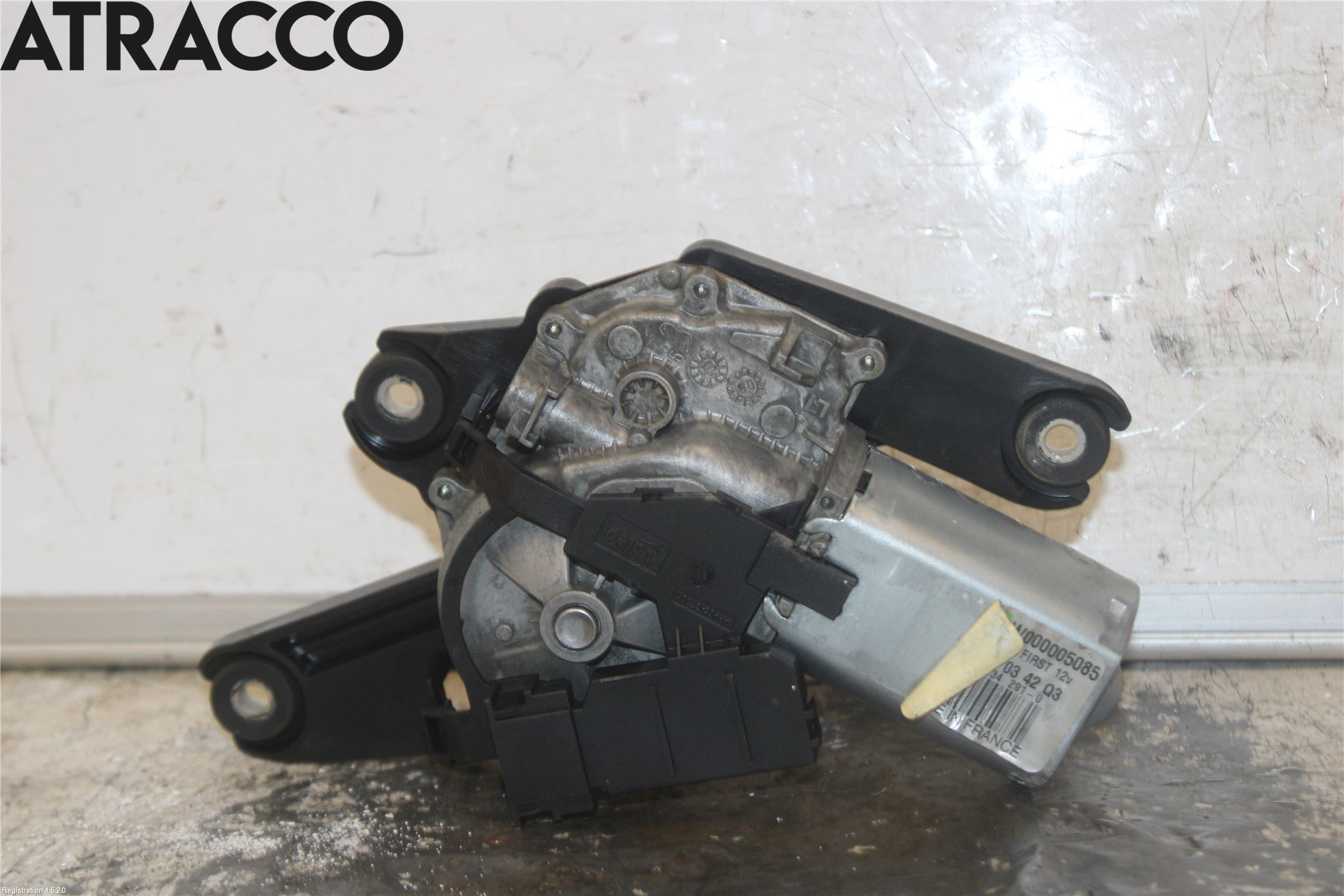 Mercedes-Benz MB E-KLASS (W212) 09-16 Viskermotor Bakluke