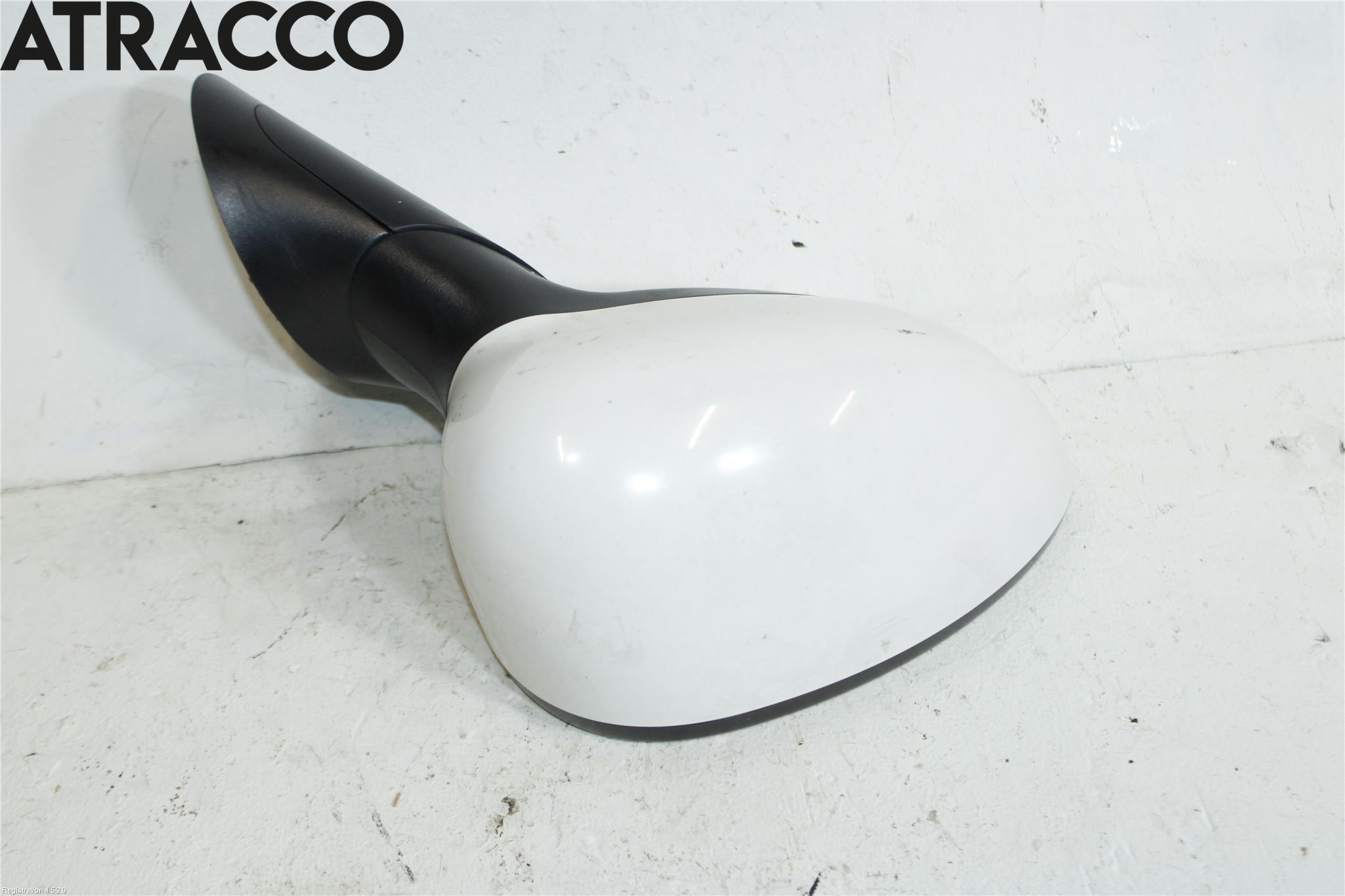 Fiat 500 07- Speil H M-El Justering