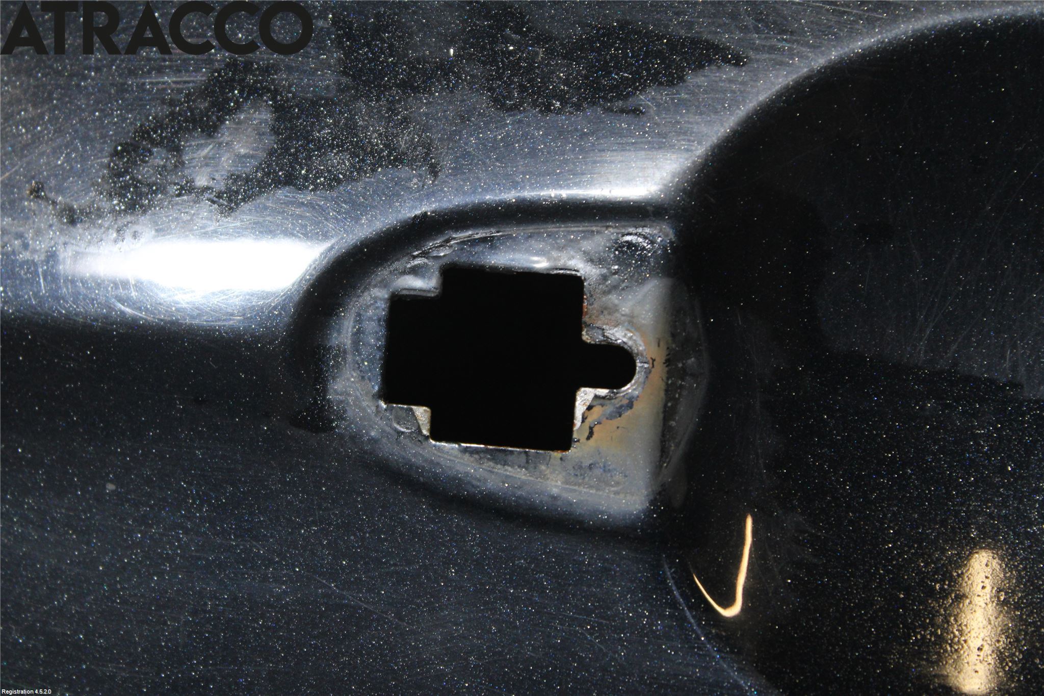 Ford S-MAX 06-15 Dør 4D Foran Venstre