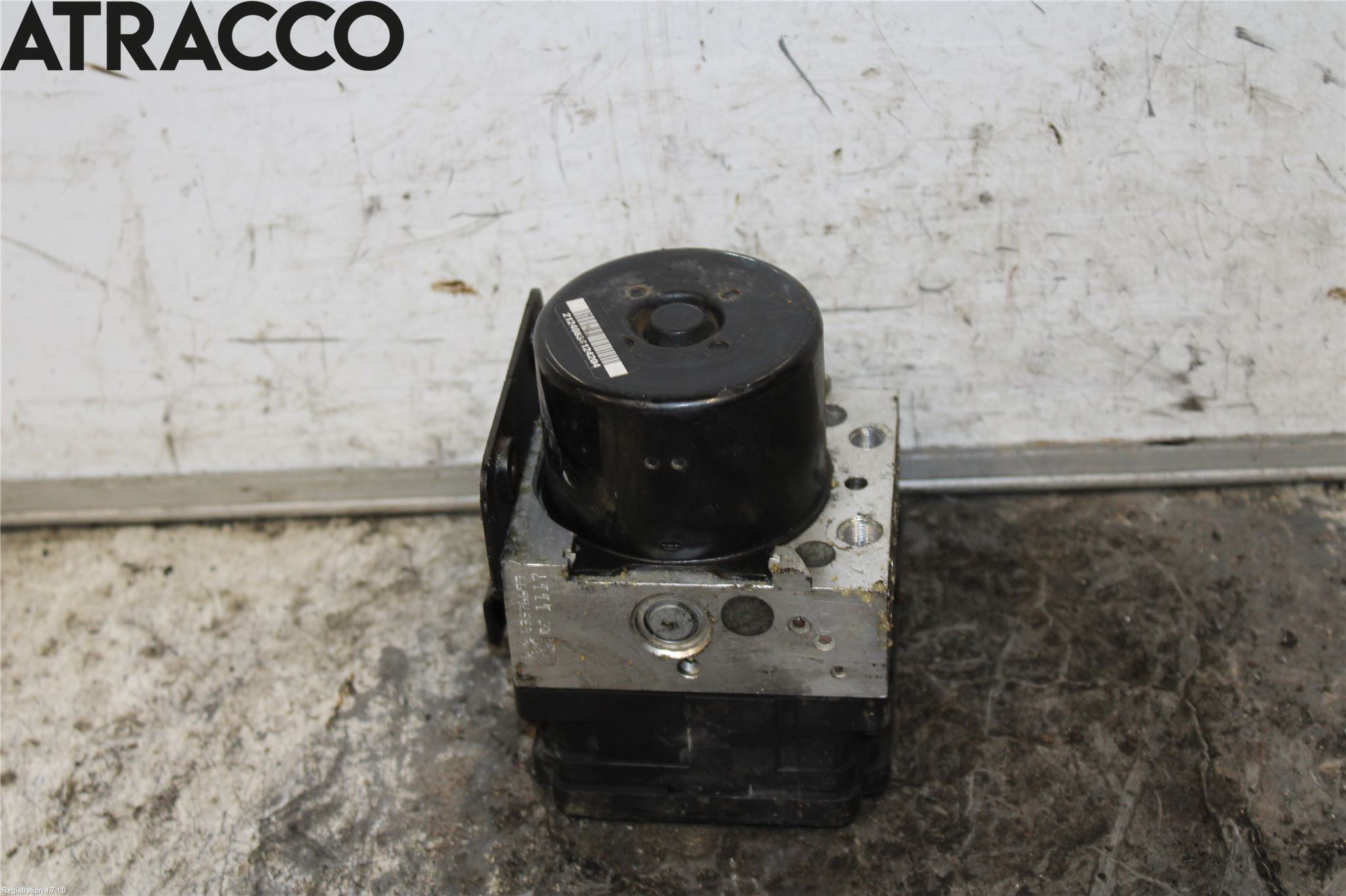 Ford FIESTA 09-12 Abs Hydraulikkaggregat