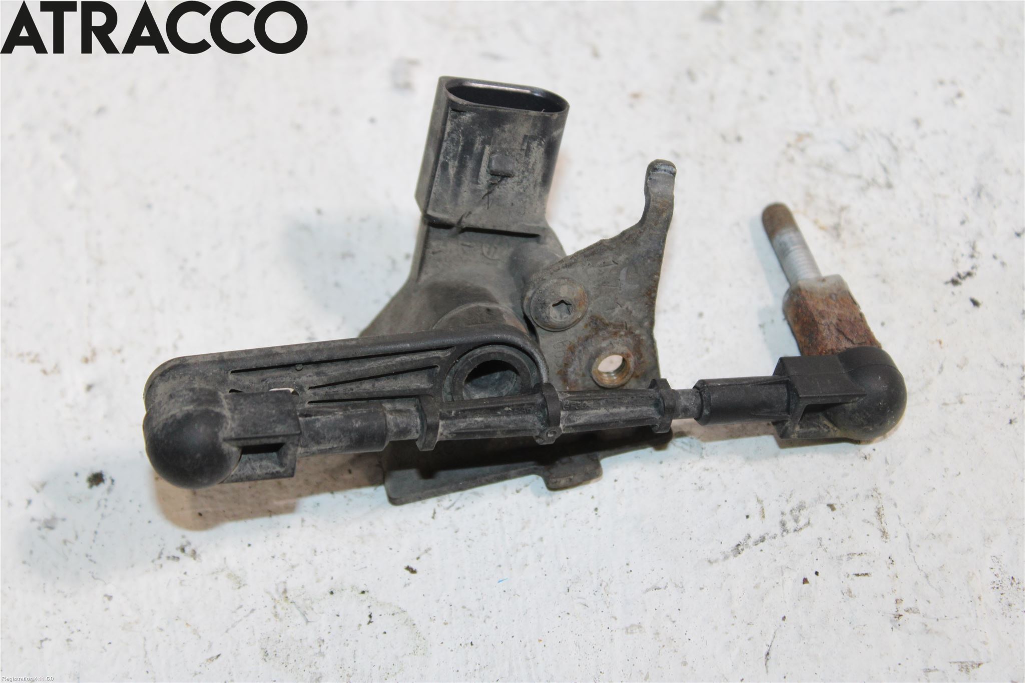 Audi A4/S4 B9 16-19 Sensor Lysinnstilling