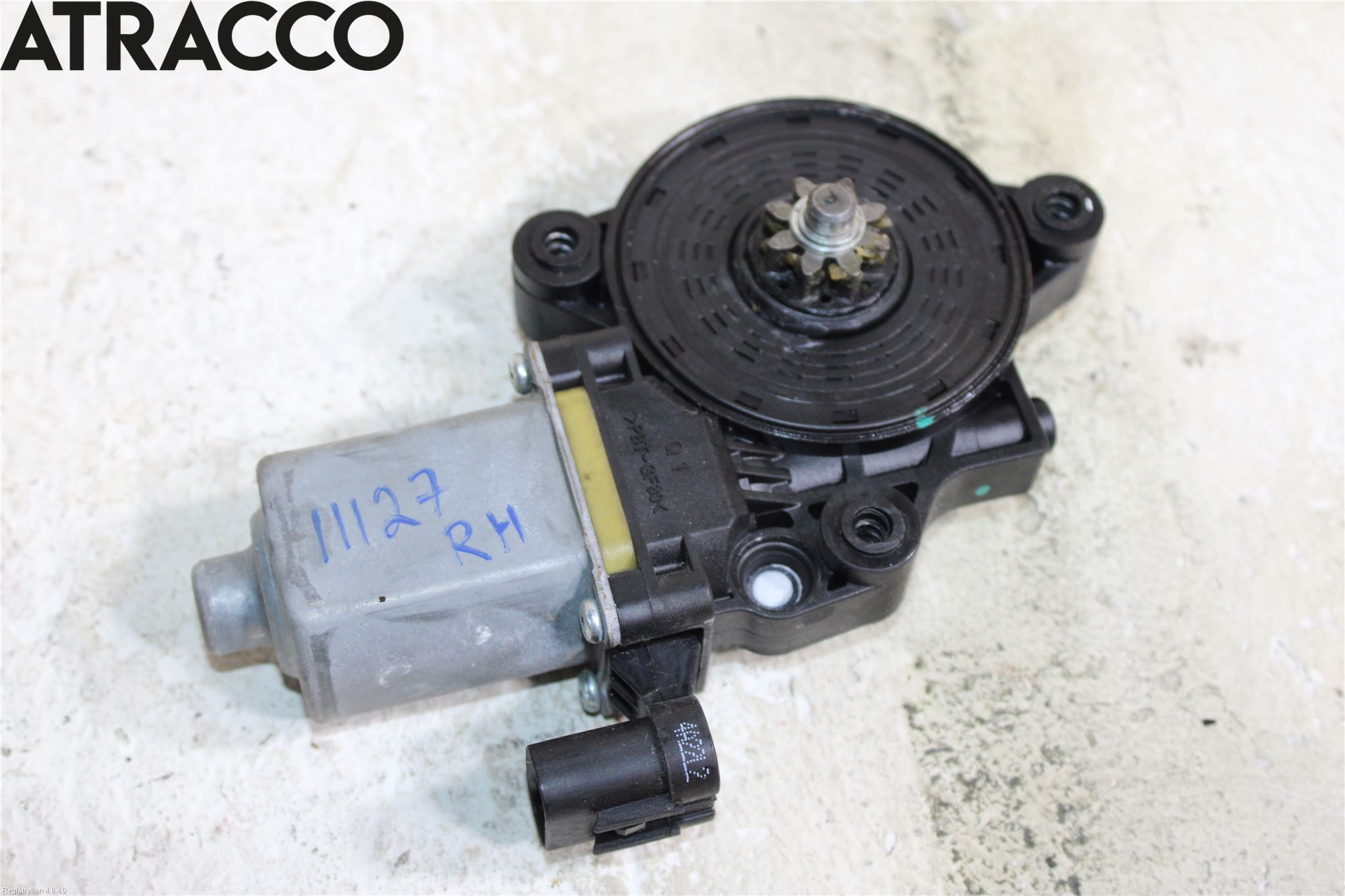 Kia PICANTO 12-17 Vindusheismotor