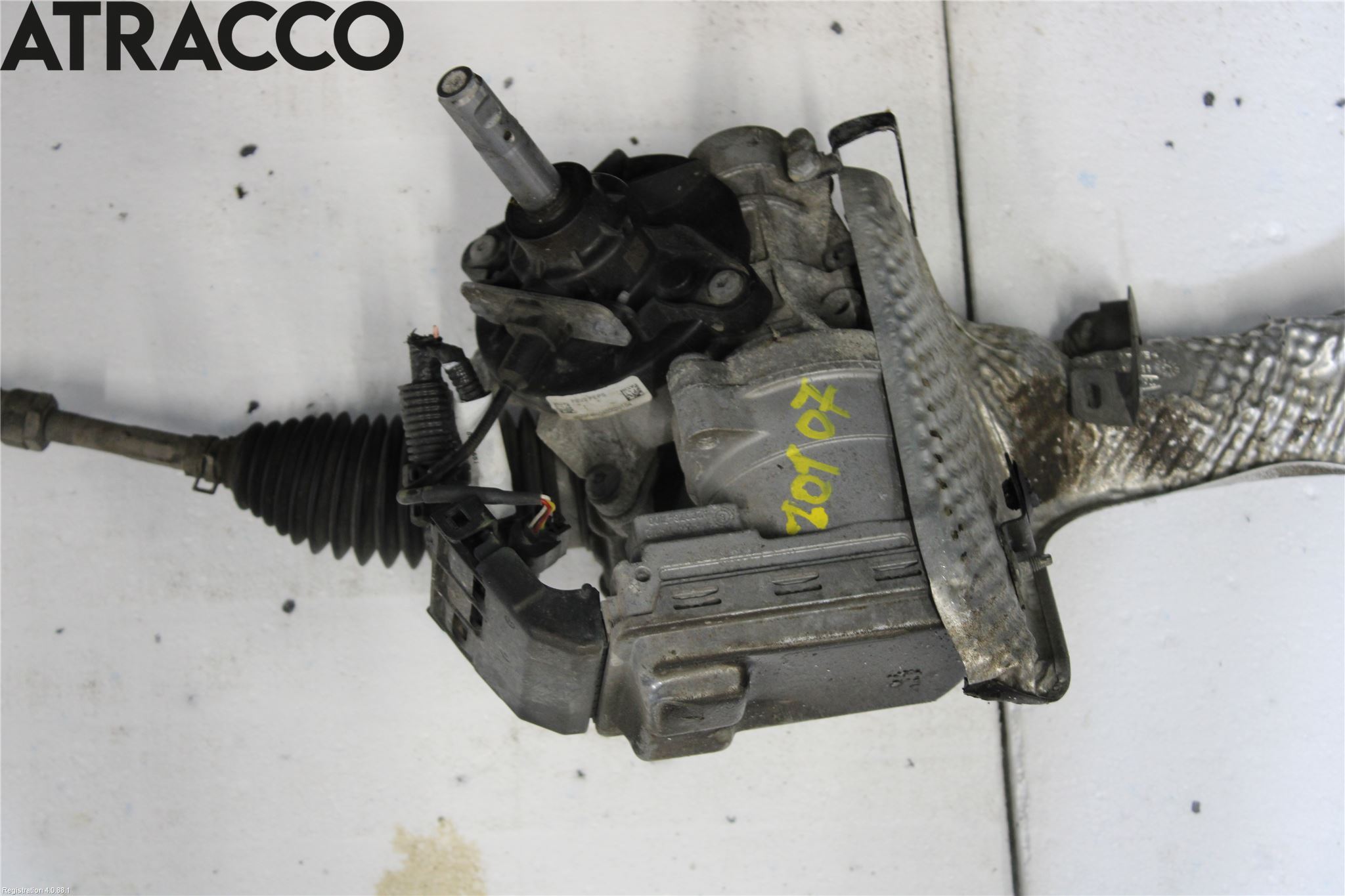 Citroen BERLINGO/E-BERLINGO 19- Snekke - Tannstang