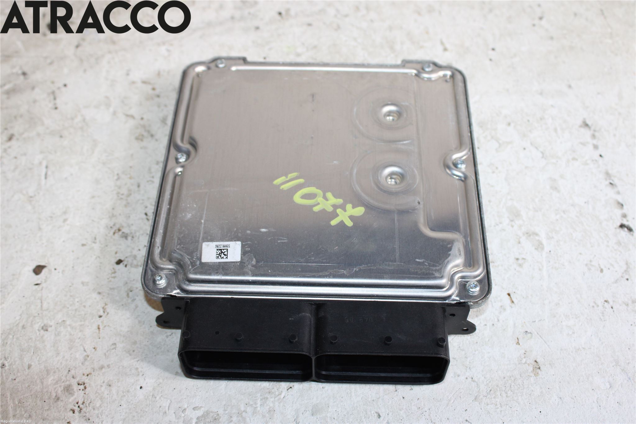 Audi A6 ALLROAD 12-18 Styreenhet Dieselpumpe