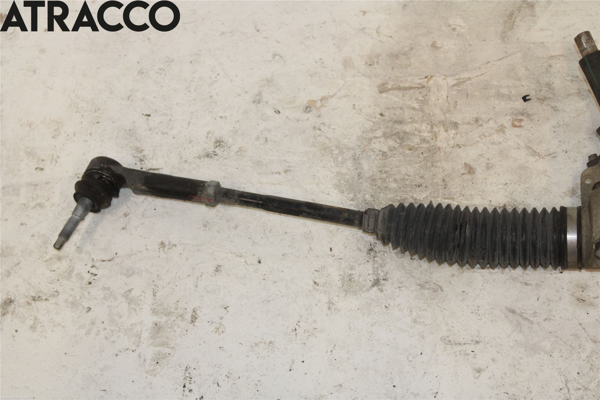 MG MARVEL R 22- Styrväxel/Snäcka Elektrisk