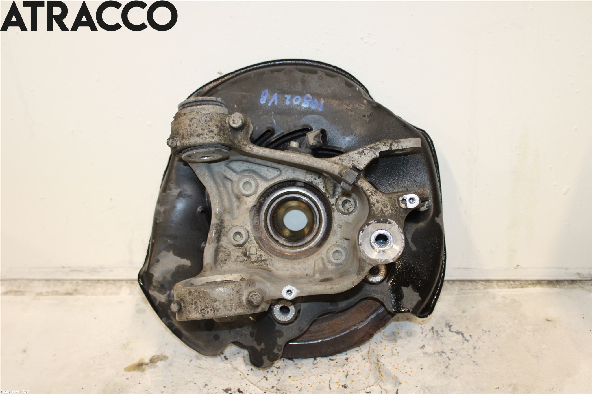 Audi A8/S8 4H 10-17 Spindel Vb