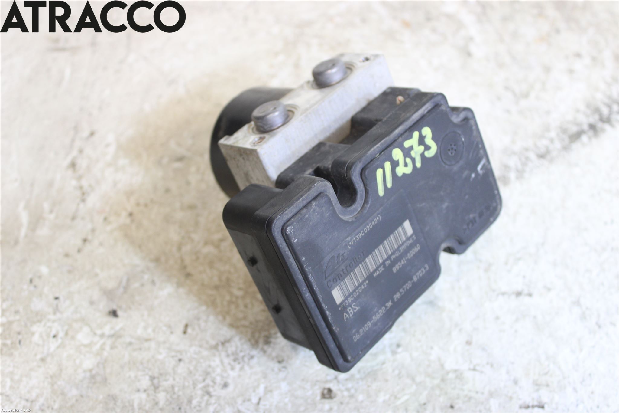 Toyota YARIS XP90 06-11 Abs Hydraulikkaggregat