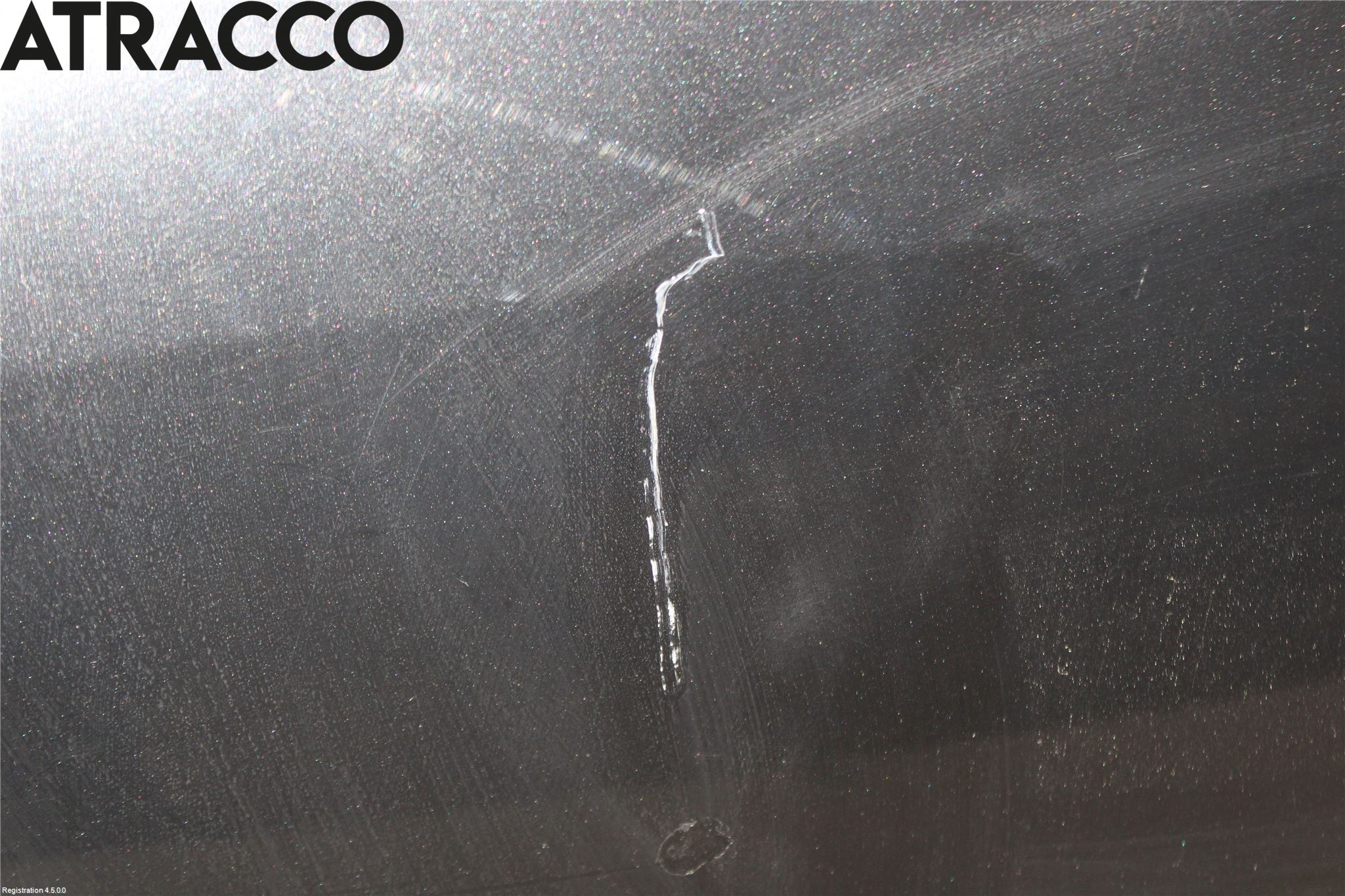 Toyota AVENSIS 07-08 Dør 4D Foran Venstre