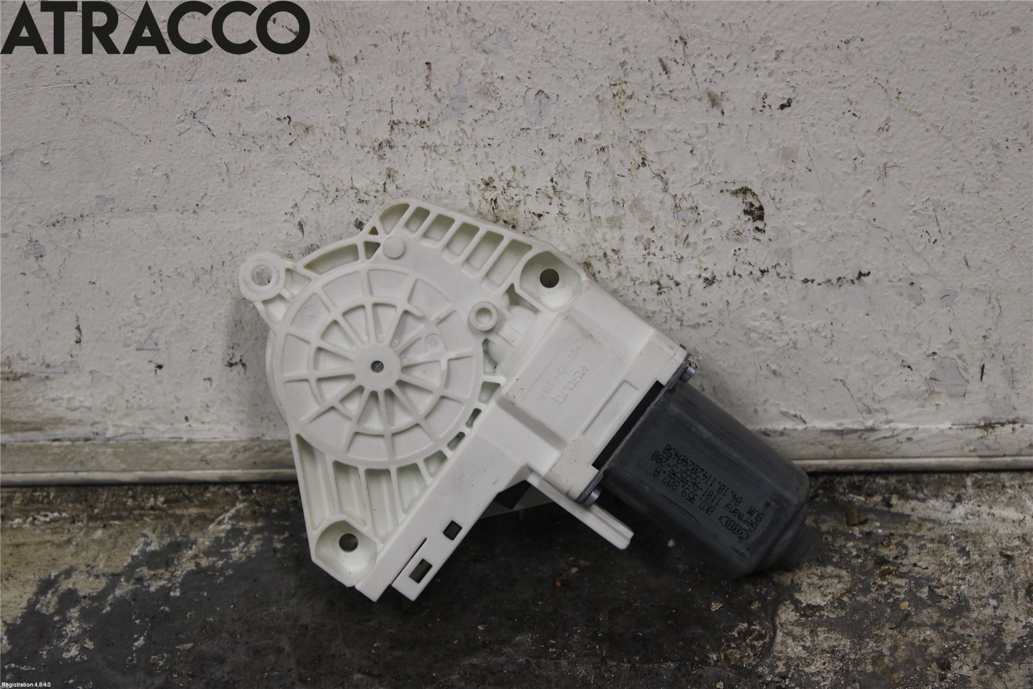 Skoda SUPERB 09-15 Vindusheismotor