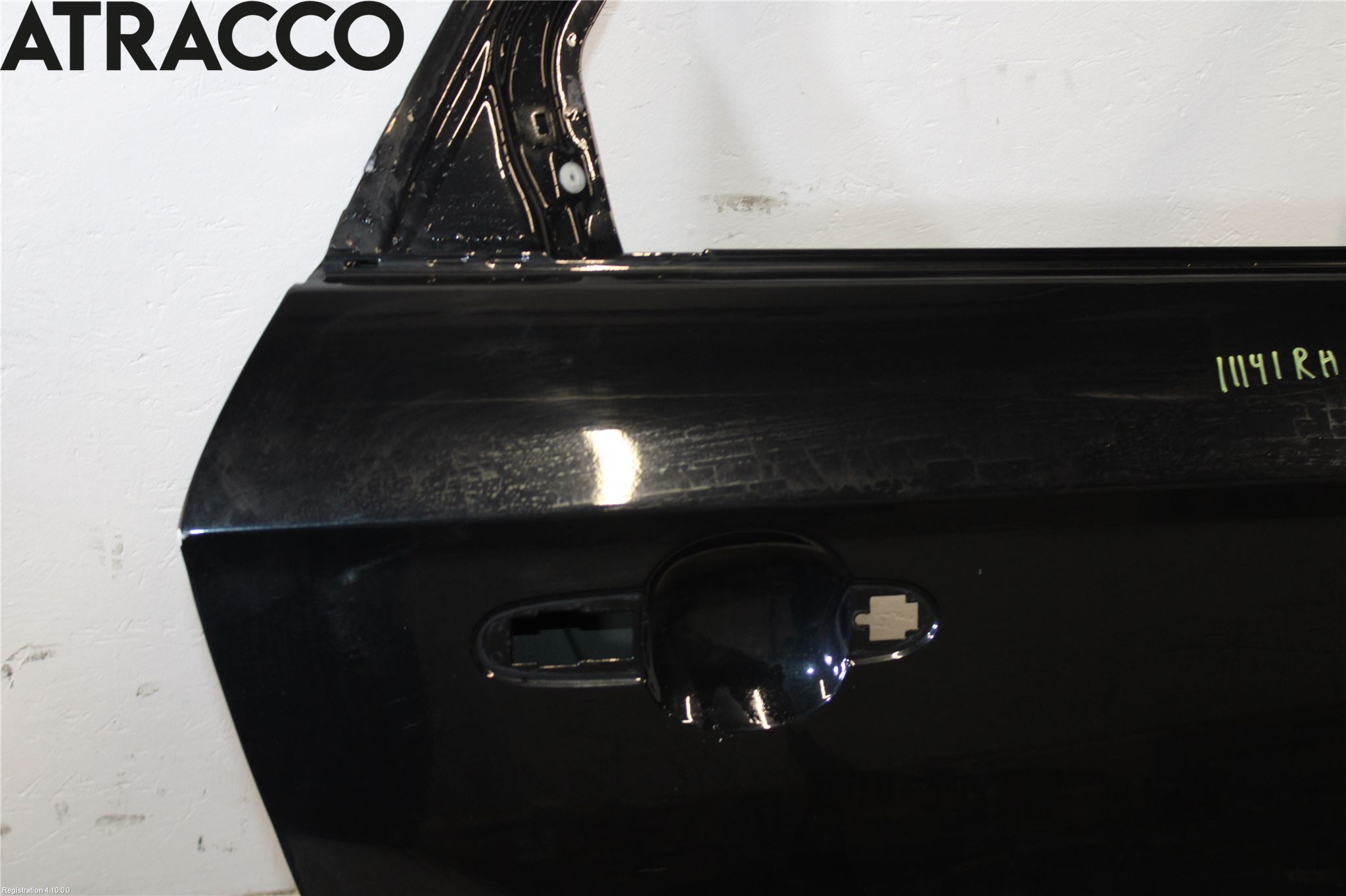 Ford MONDEO 07-15 Dør 4D Bak Høyre