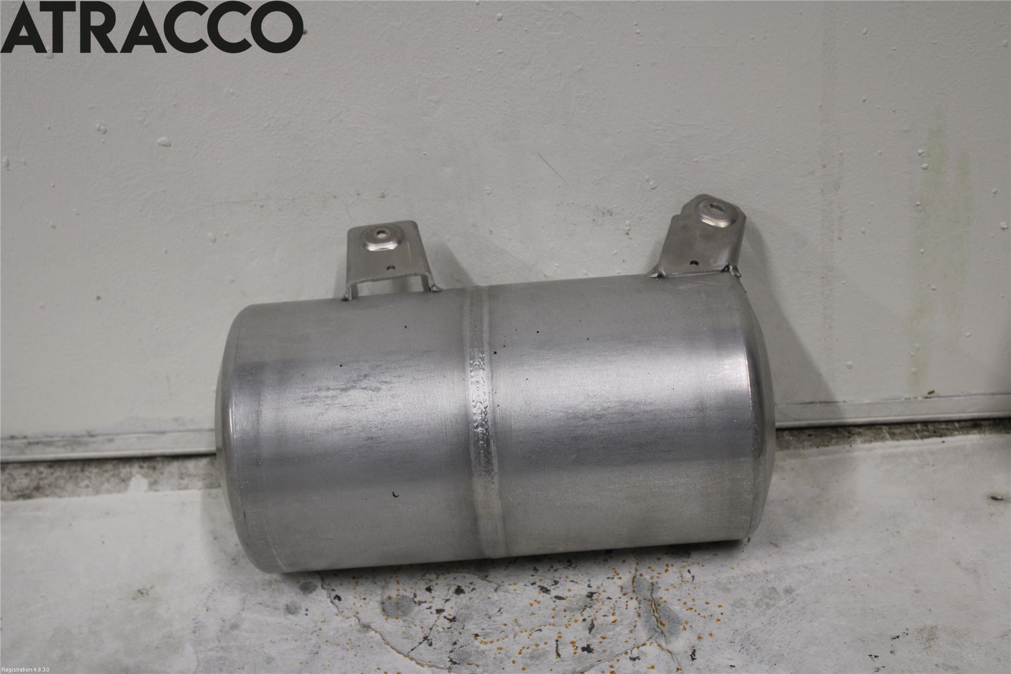 Audi A8/S8 4H 10-17 Nivå/Lufrfrändring Trycktank