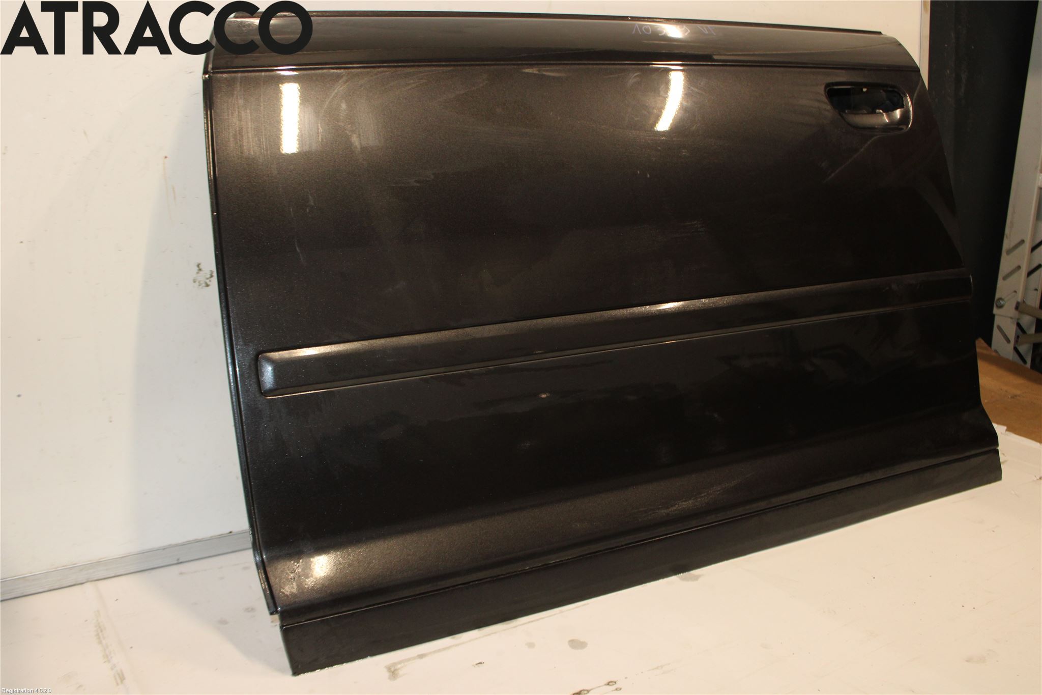 Audi A3/S3 05-13 Dør 4D Foran Venstre