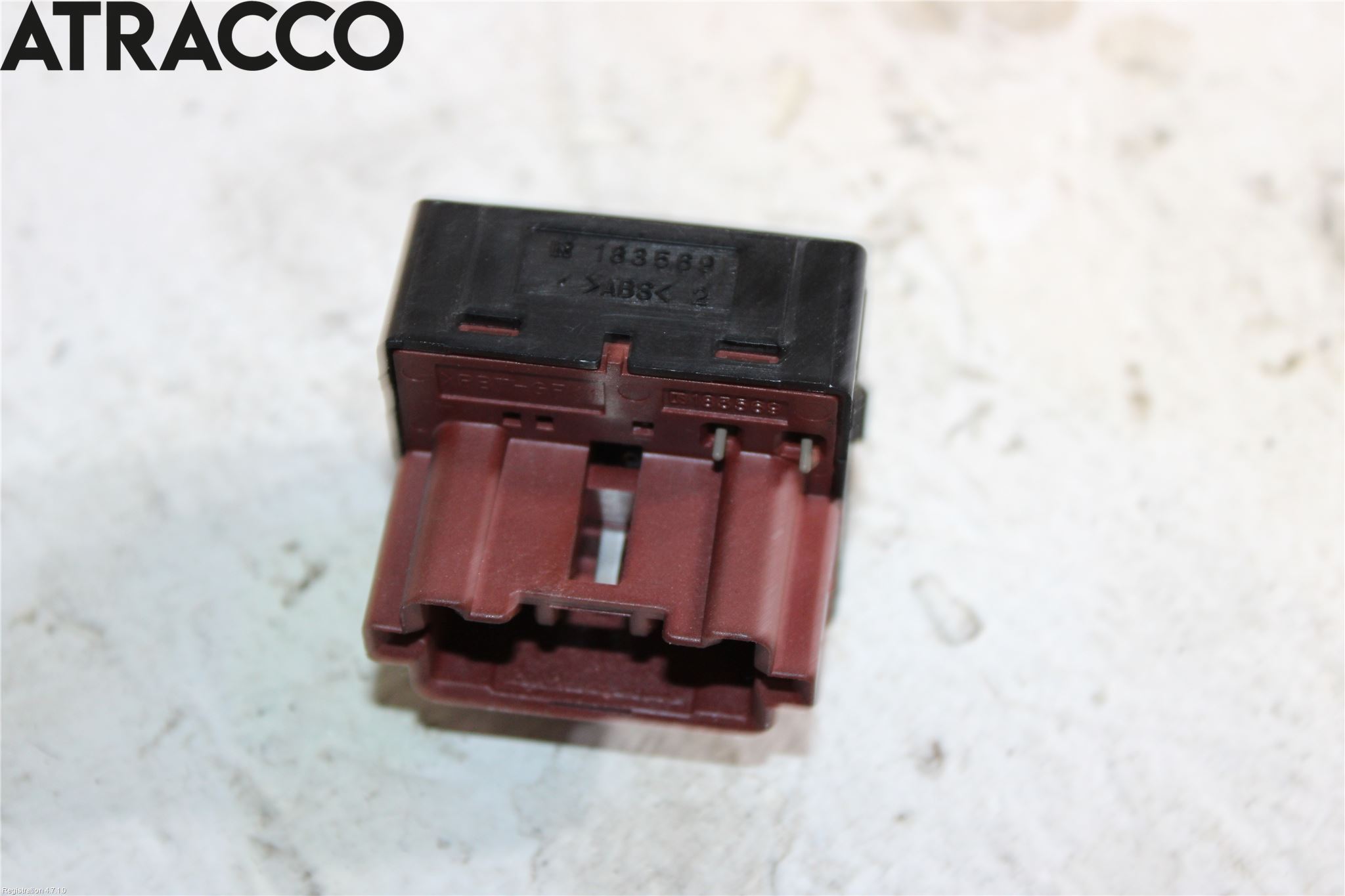 Mitsubishi ASX 10-22 Bryter Speil