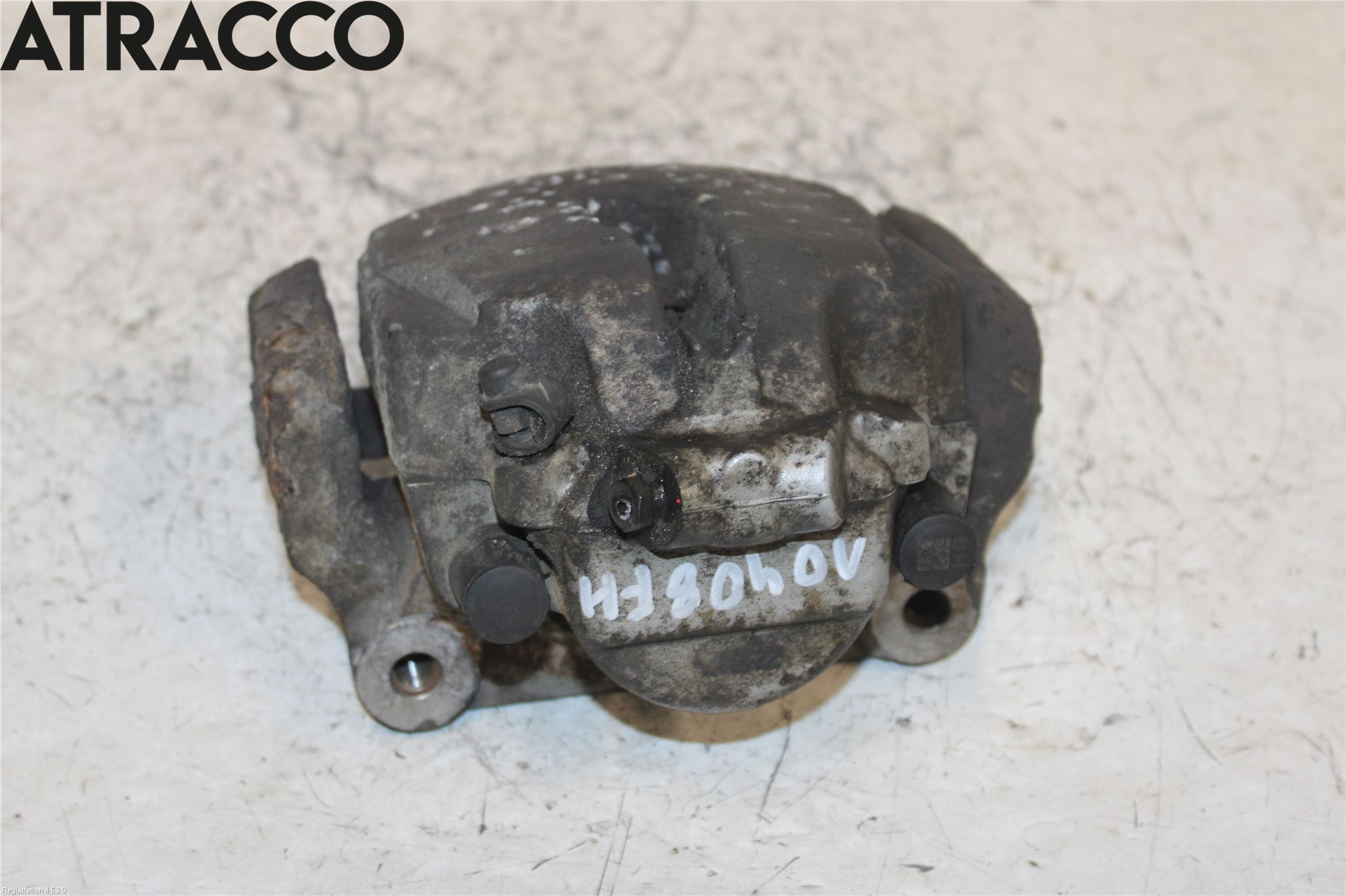 BMW 5 F10/F11/F18 09-17 Bremsecaliper Foran Høyre
