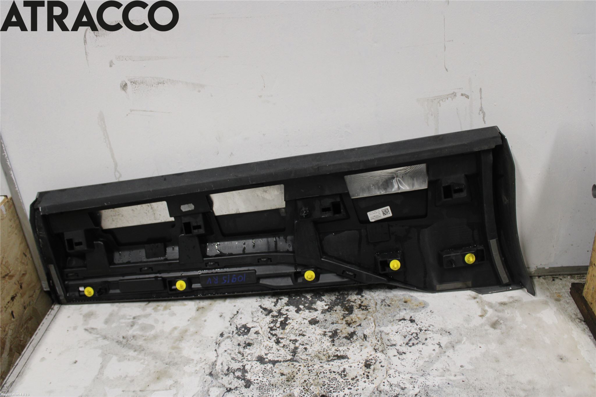 Audi E-TRON, S GE 19- List Venstre Side