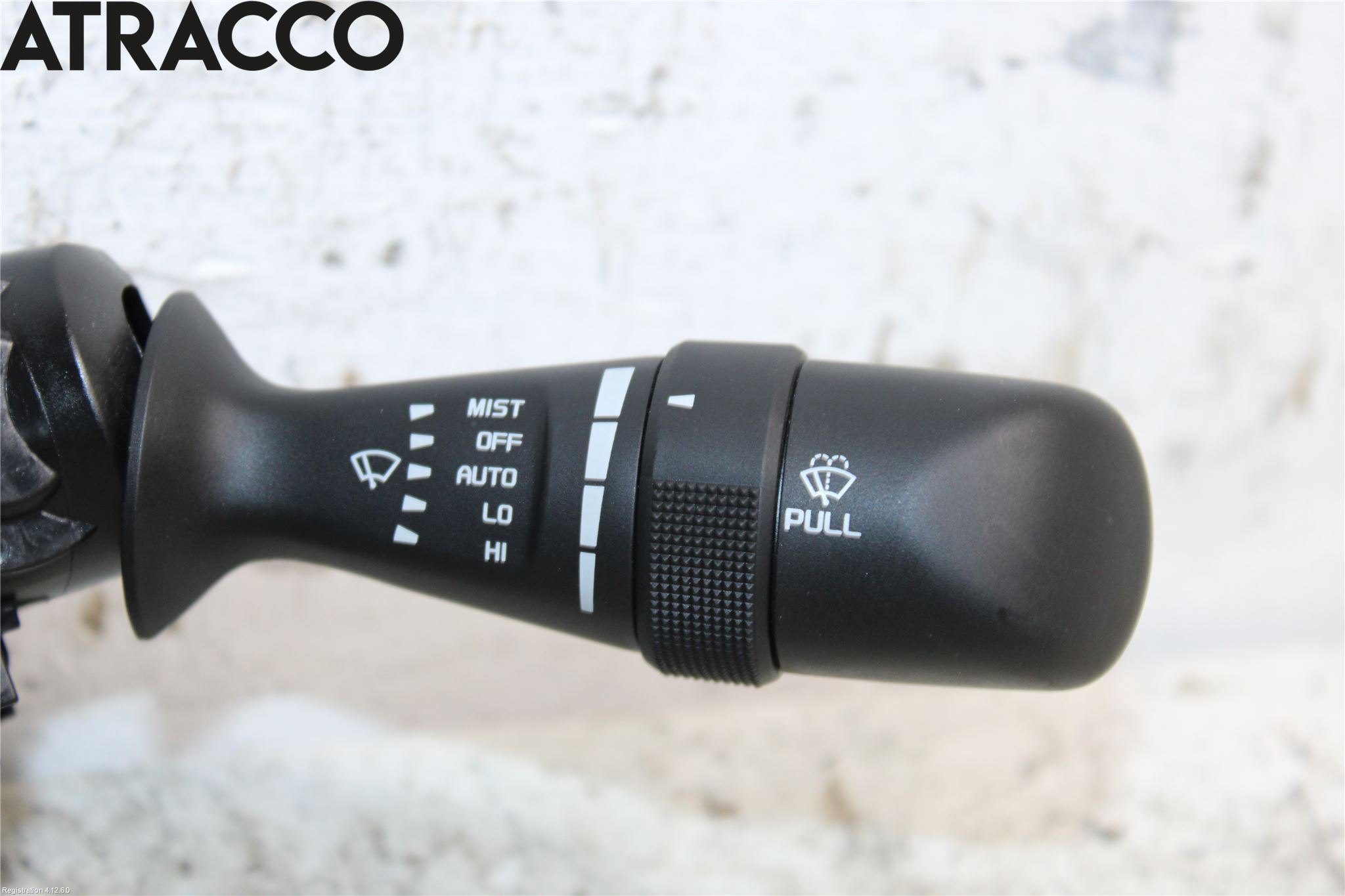 Isuzu D-MAX Bryter Ratt Kombi H Og V