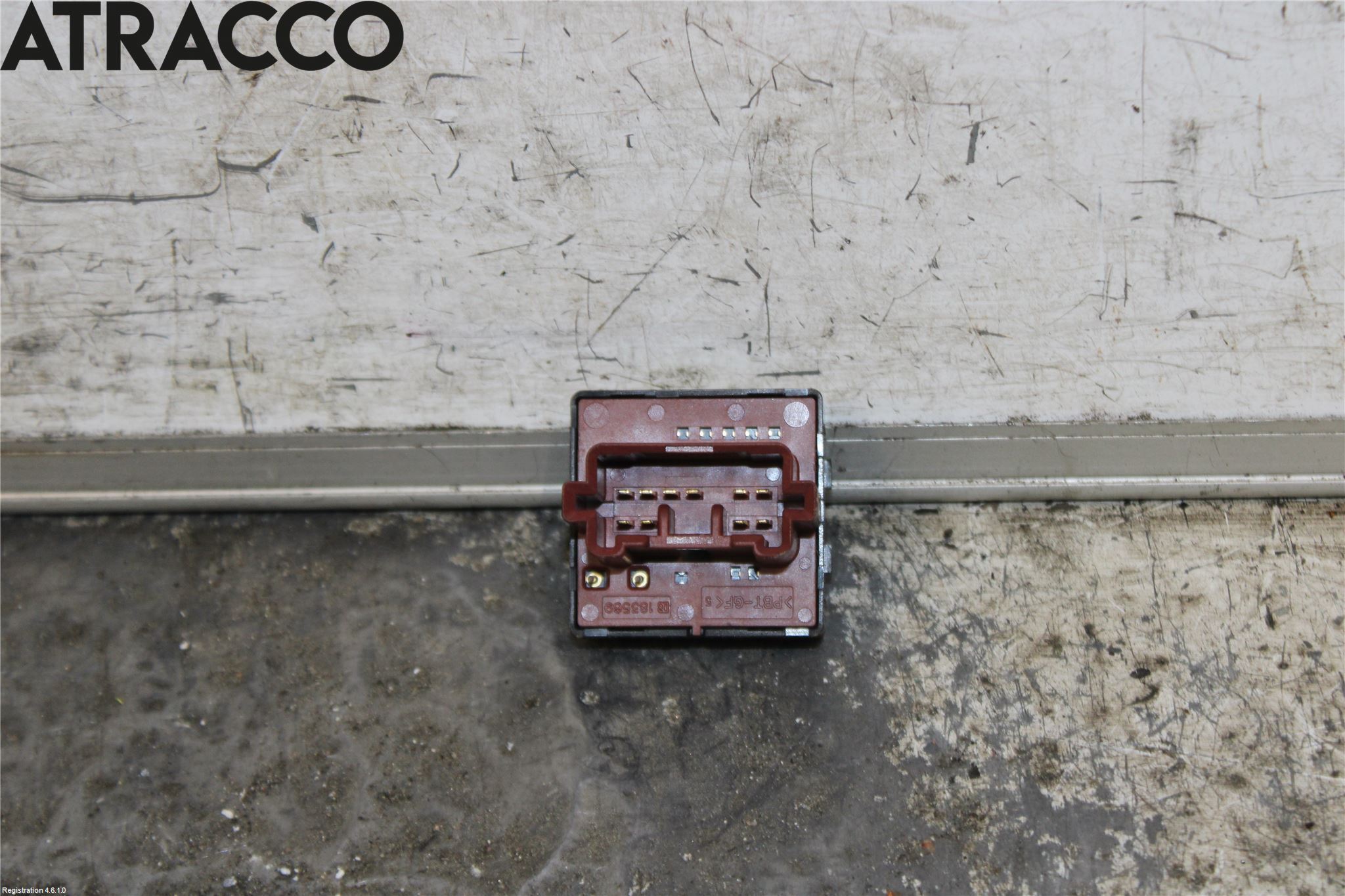 Peugeot 4008 Bryter Speil