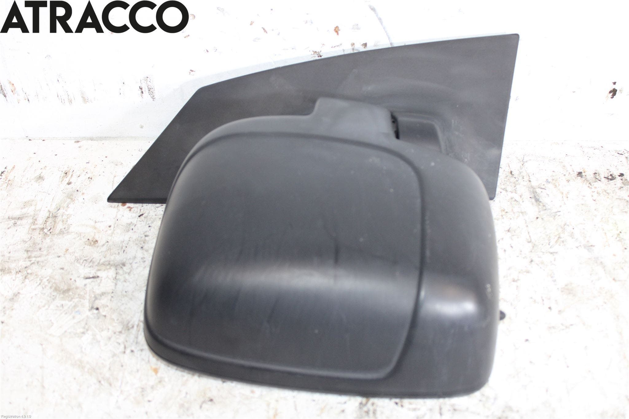 Citroen JUMPY 07-16 Speil H M-El Justering