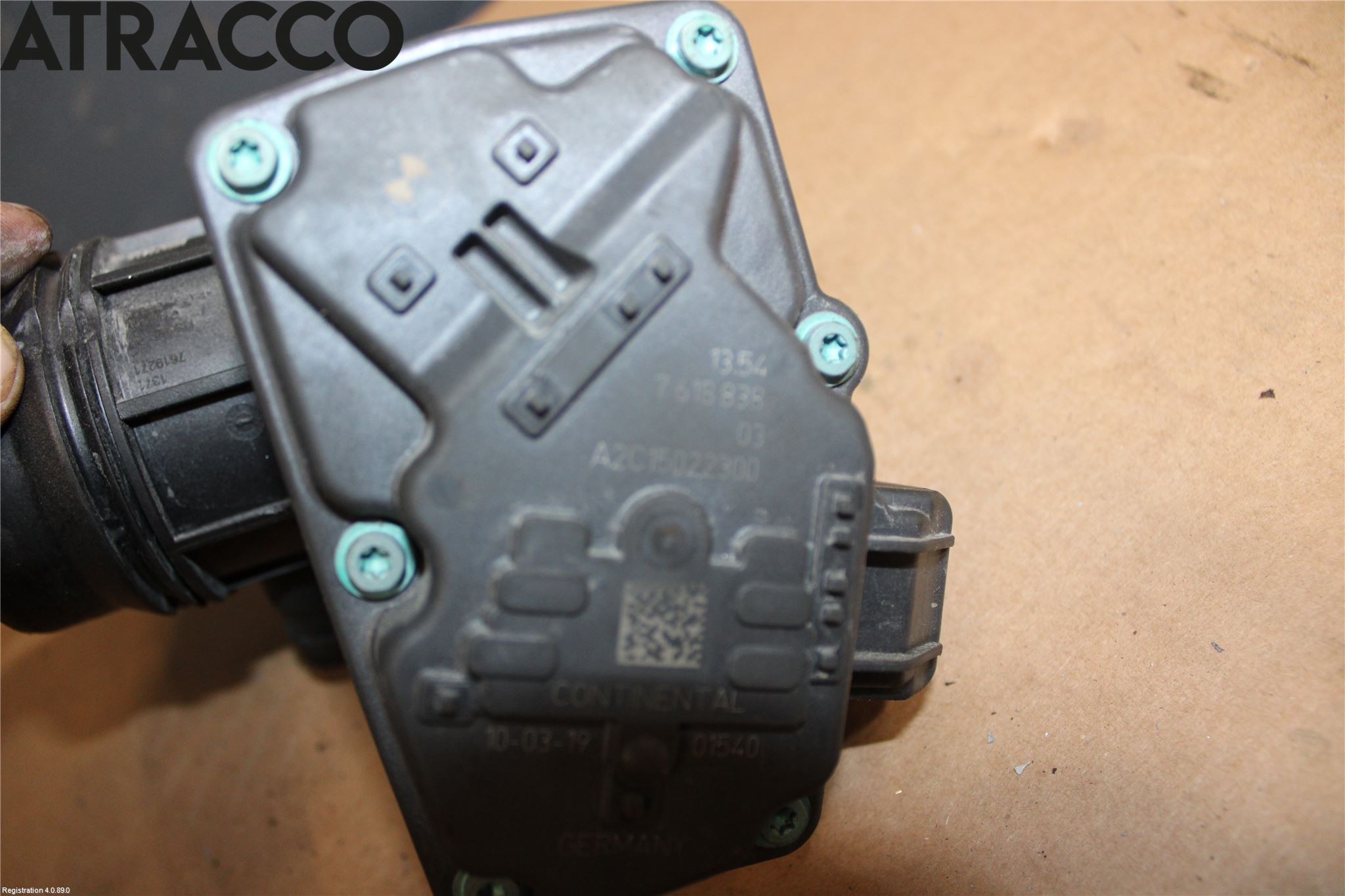 BMW 2 F45 Active Tourer 14-21 Inns Spjeldhus