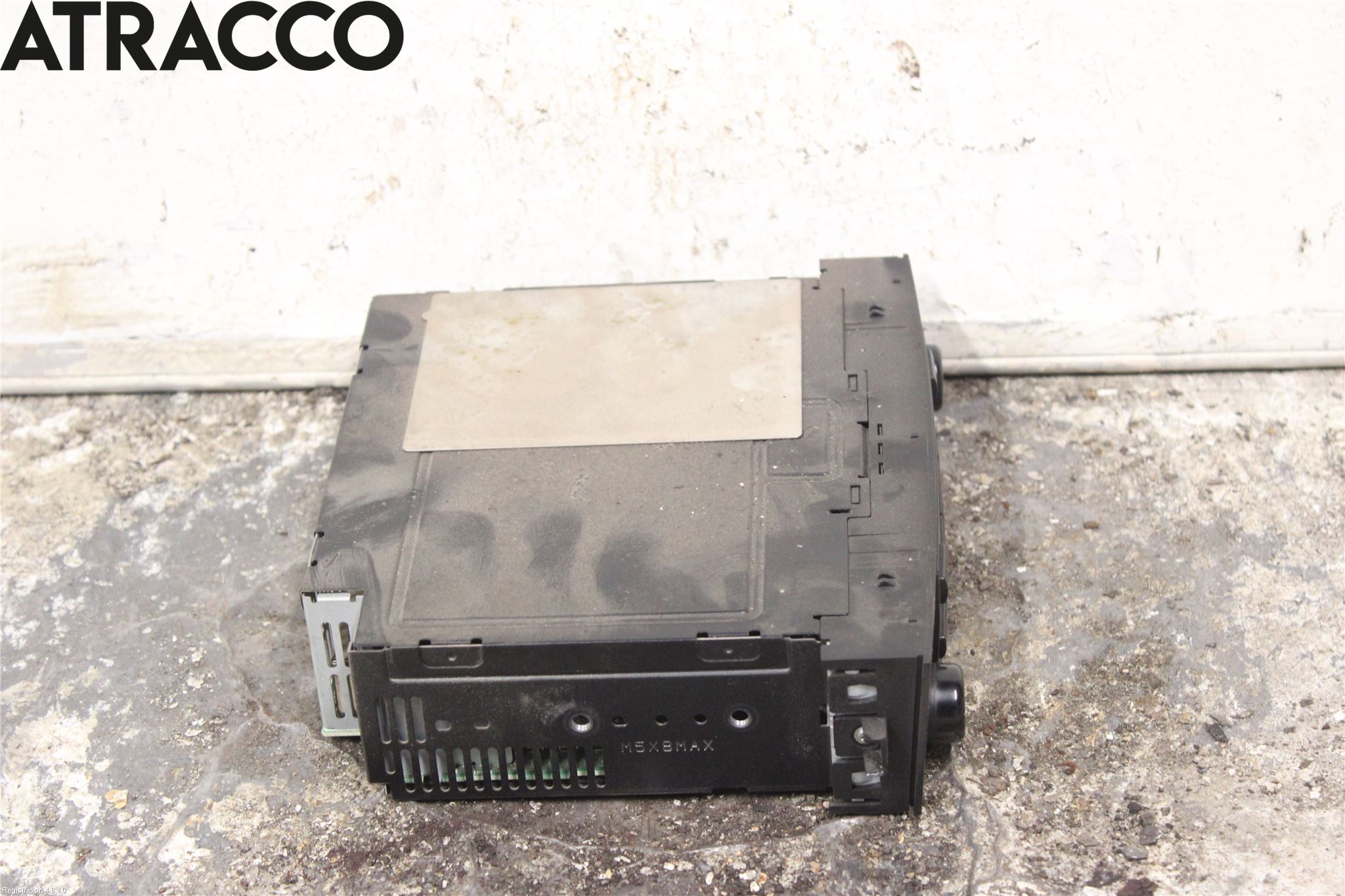 Toyota LANDCRUISER J120 02-09 Stereo Radio Med Cd