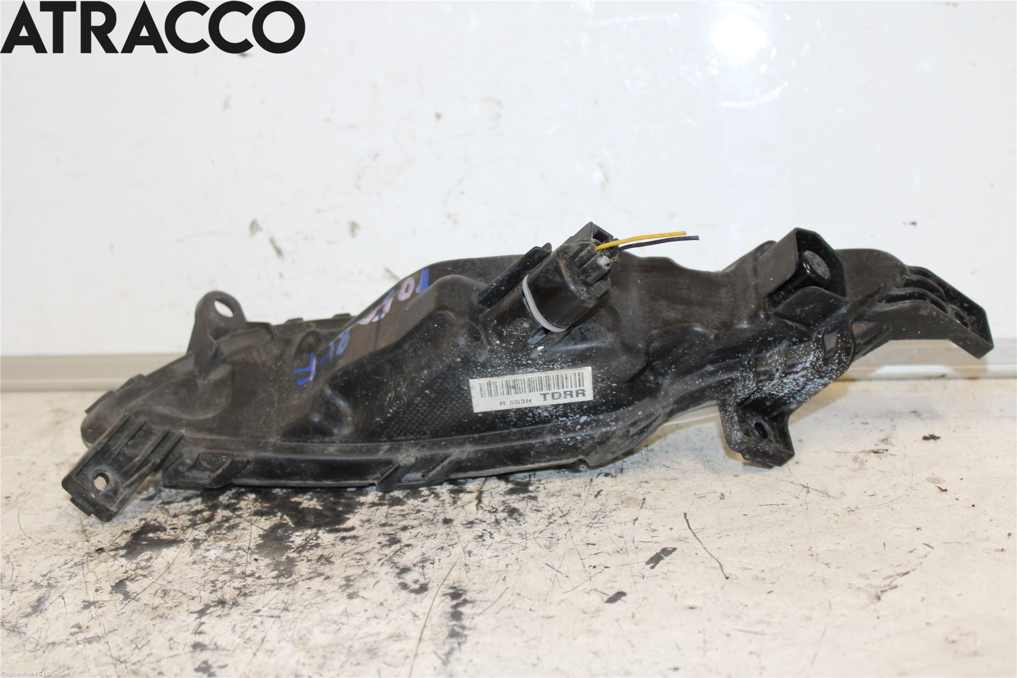 Hyundai TUCSON 05- Parklykt Foran Høyre