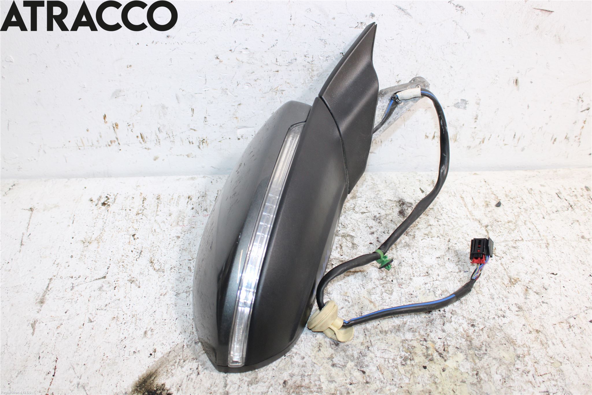 Volkswagen VW GOLF / E-GOLF VII 13-20 Speil H M-El Justering