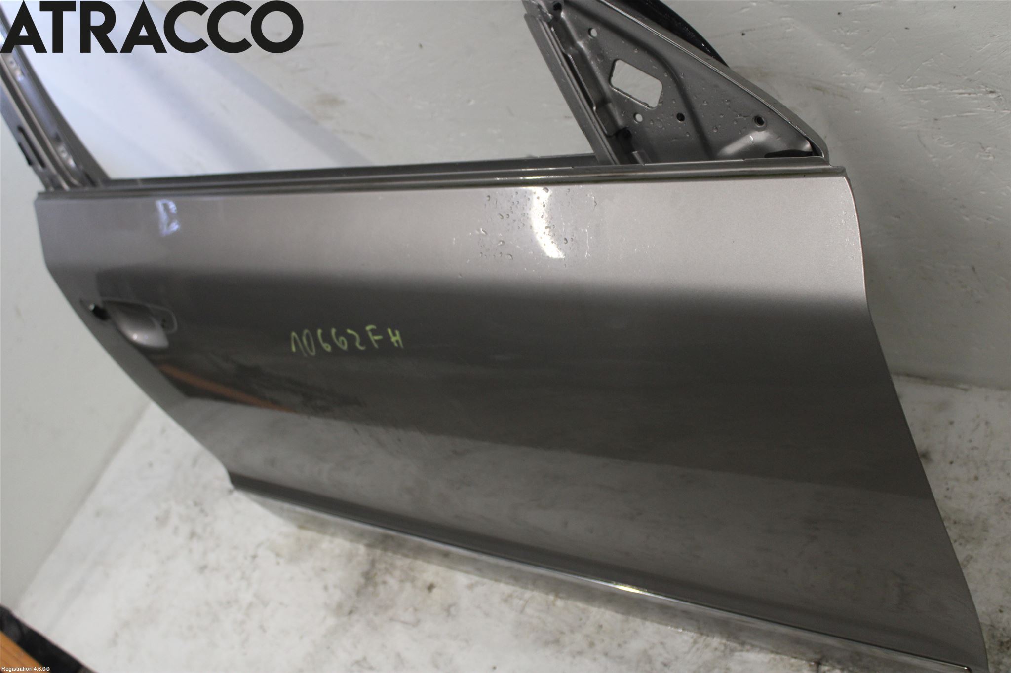 Skoda SUPERB 09-15 Dør 4D Foran Høyre