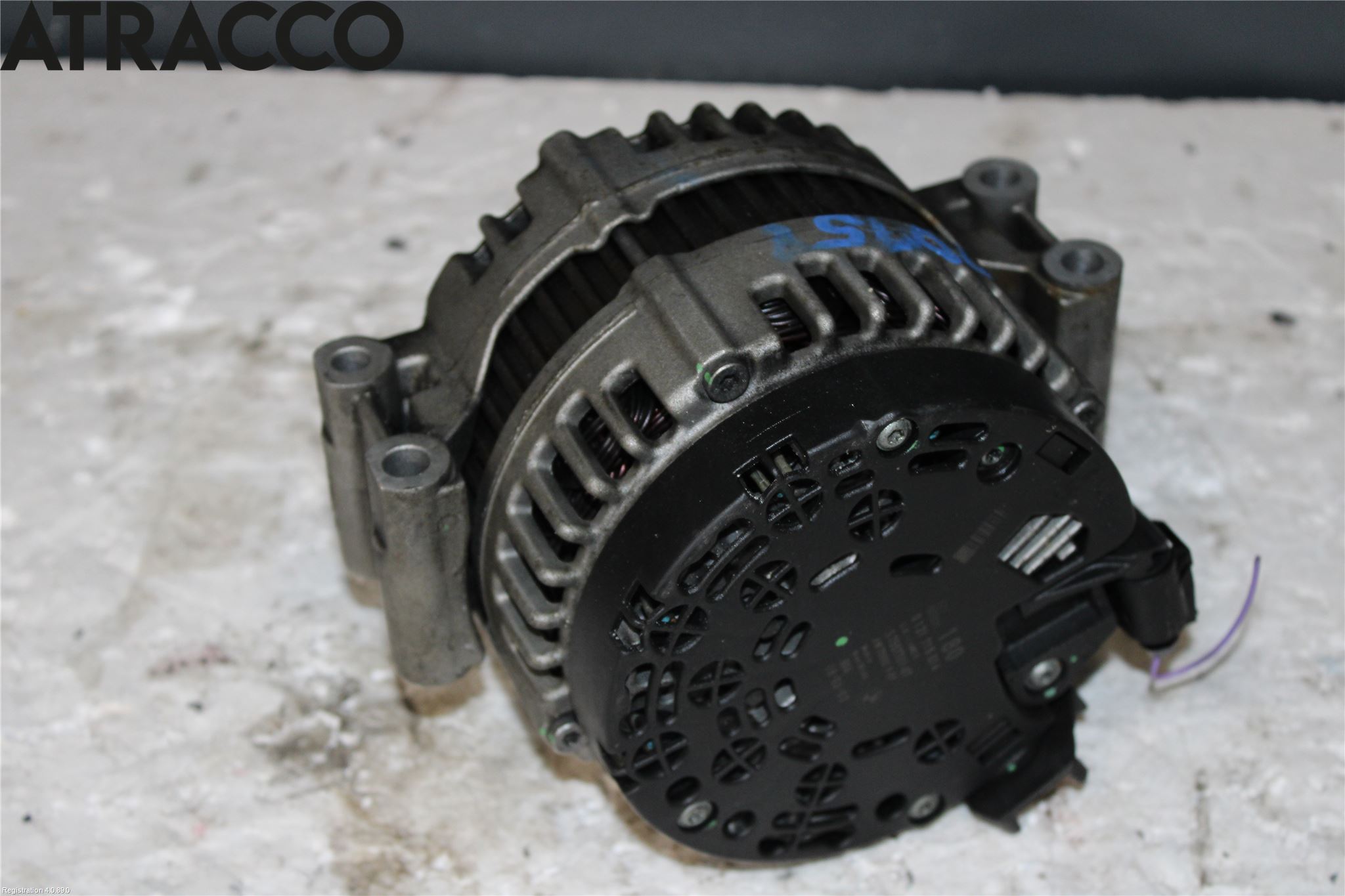 BMW 3 E92/93 Coupé/Cab 05-14 Dynamo