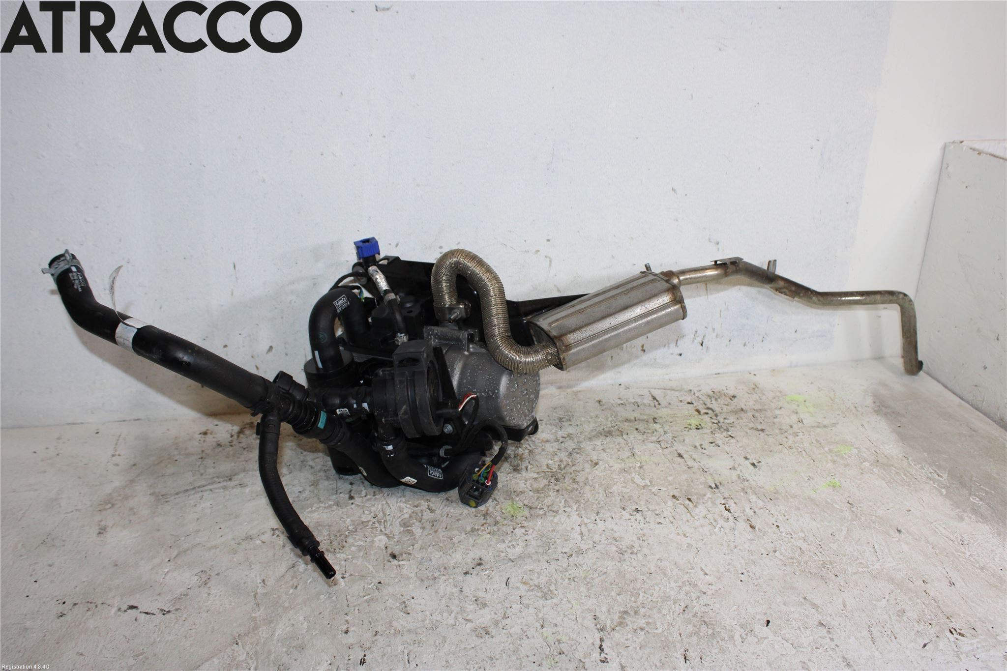 Ford RANGER EU 12-23 Dieselvarmer