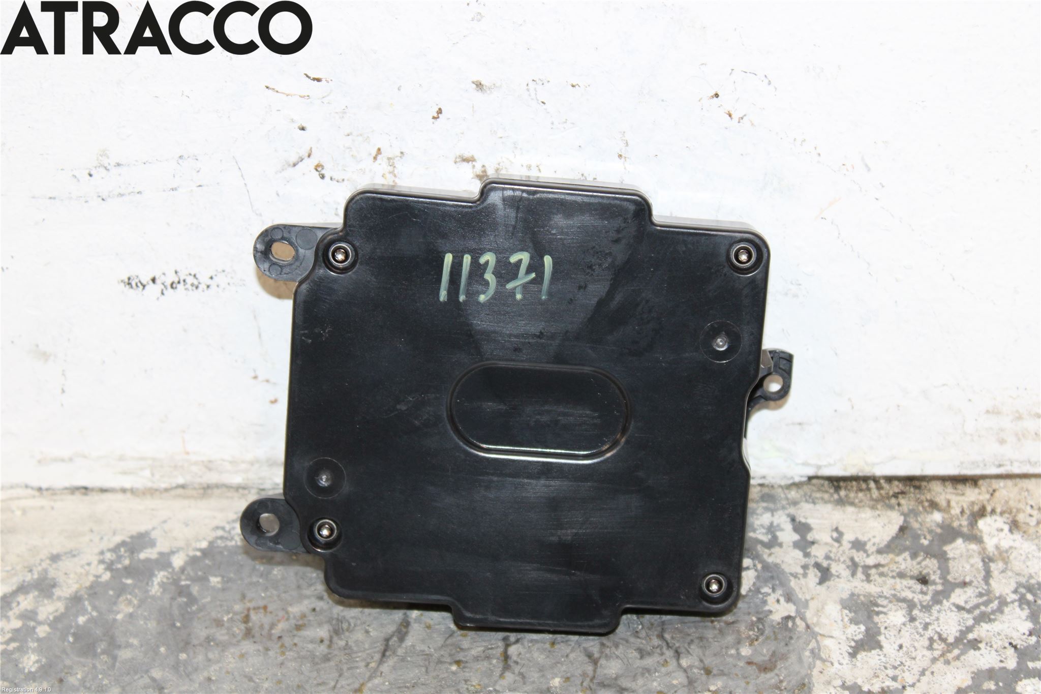 Tesla MODEL X 16- Styreenhet Øvrig