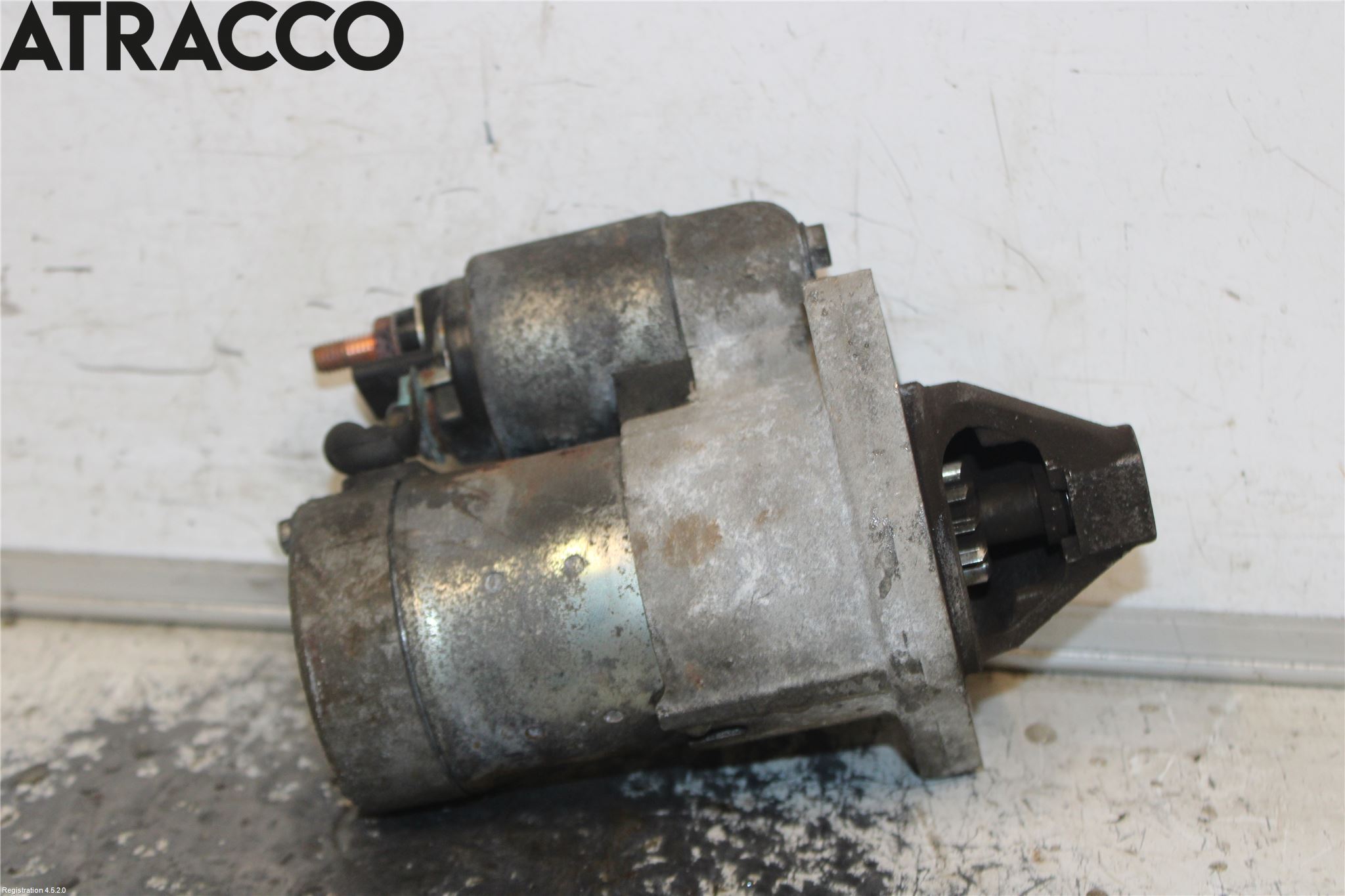 Ford KA 09-16 Startmotor
