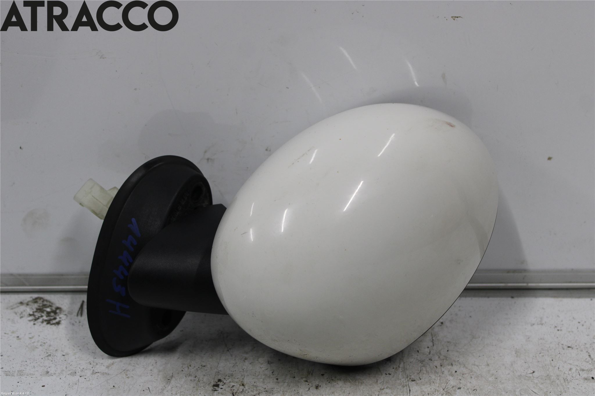 Mini ONE/COOPER 3DR F56 14-24 Speil H M-El Justering