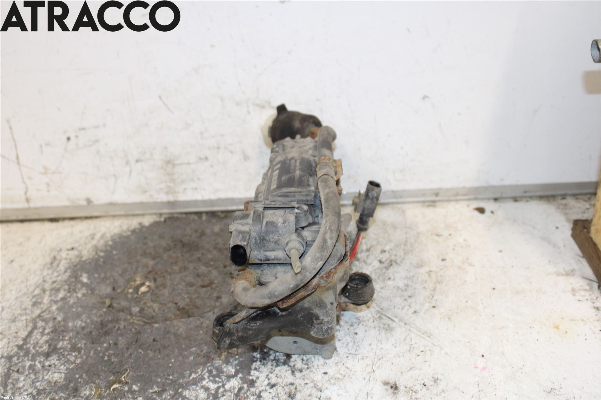 Mercedes-Benz MB E-KLASS (W212) 09-16 Fjæring Kompressor Støtd-Fjæri