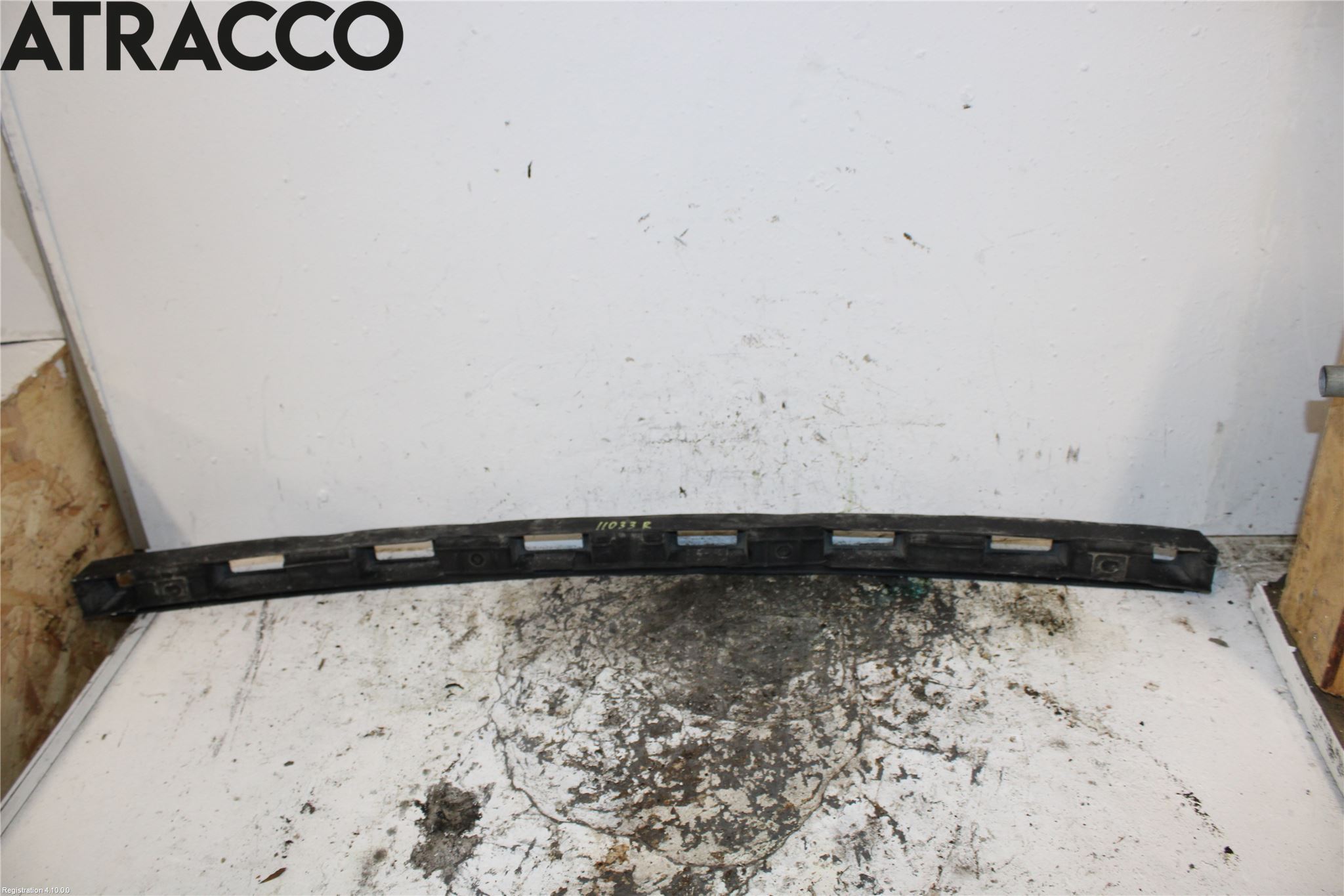 Volkswagen VW TOURAN 03-10 Støtfanger Bak Feste