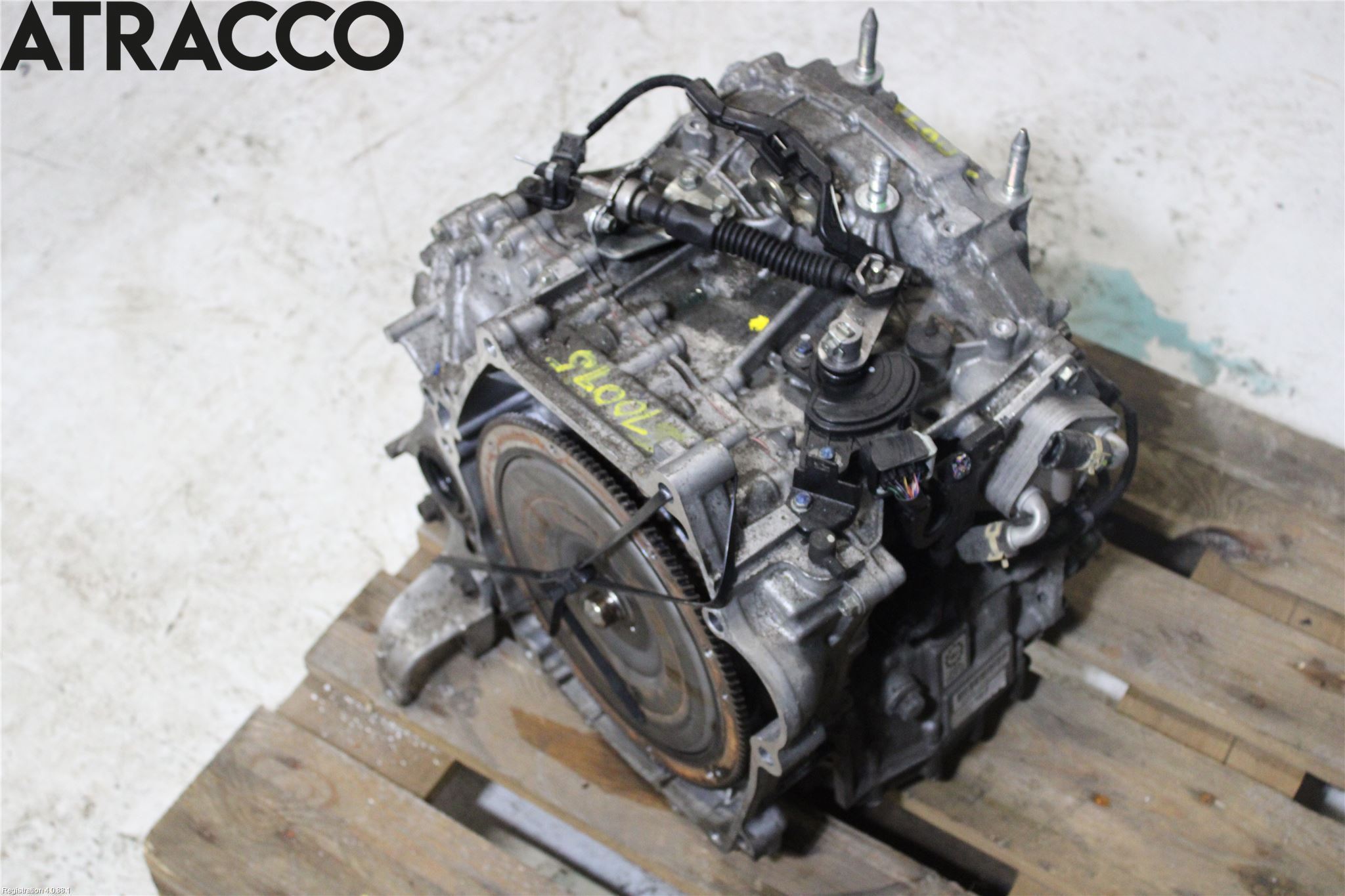 Honda JAZZ 15-20 Gearkasse Automat