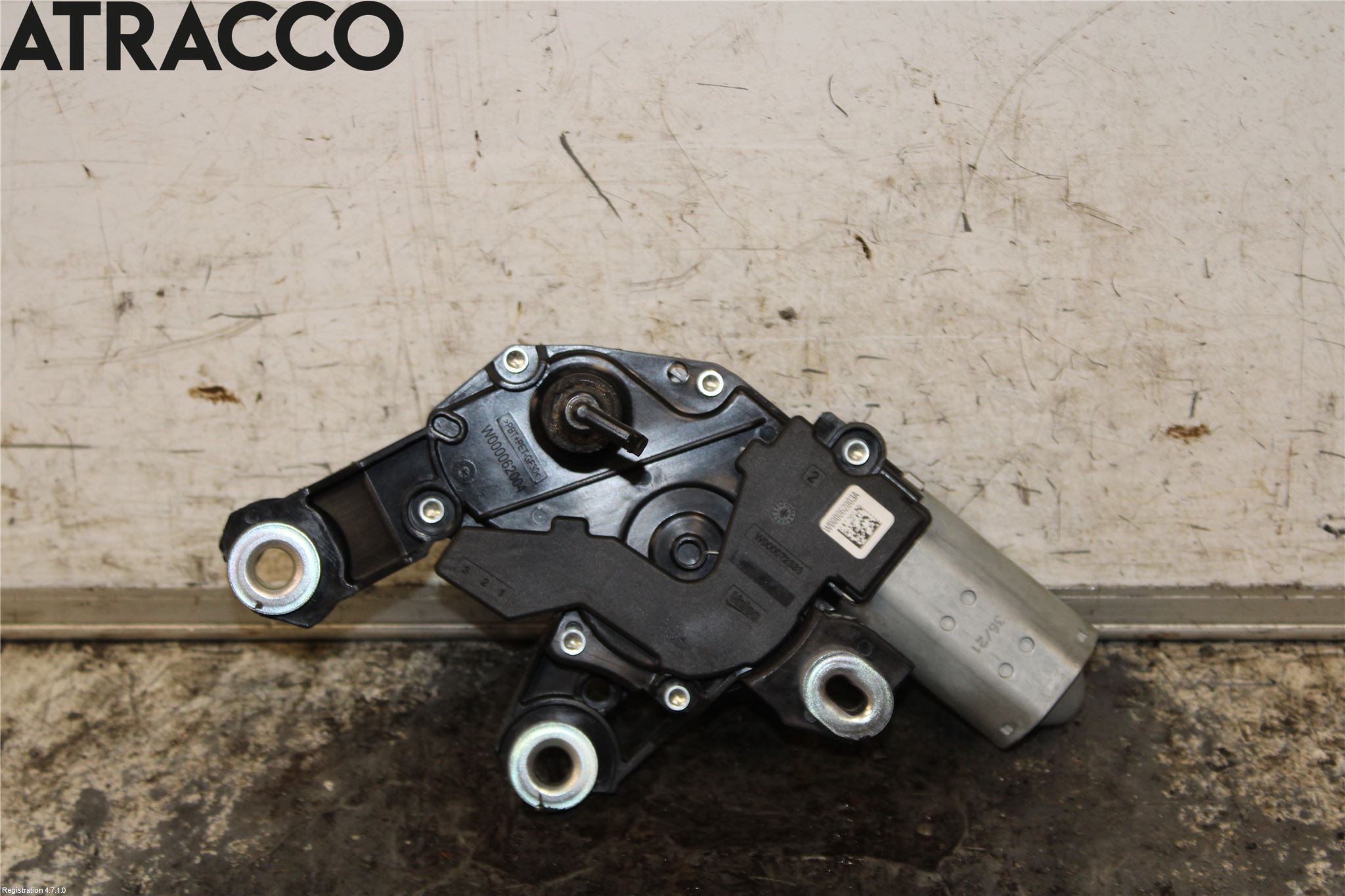 Audi E-TRON, S GE 19- Viskermotor Bakluke