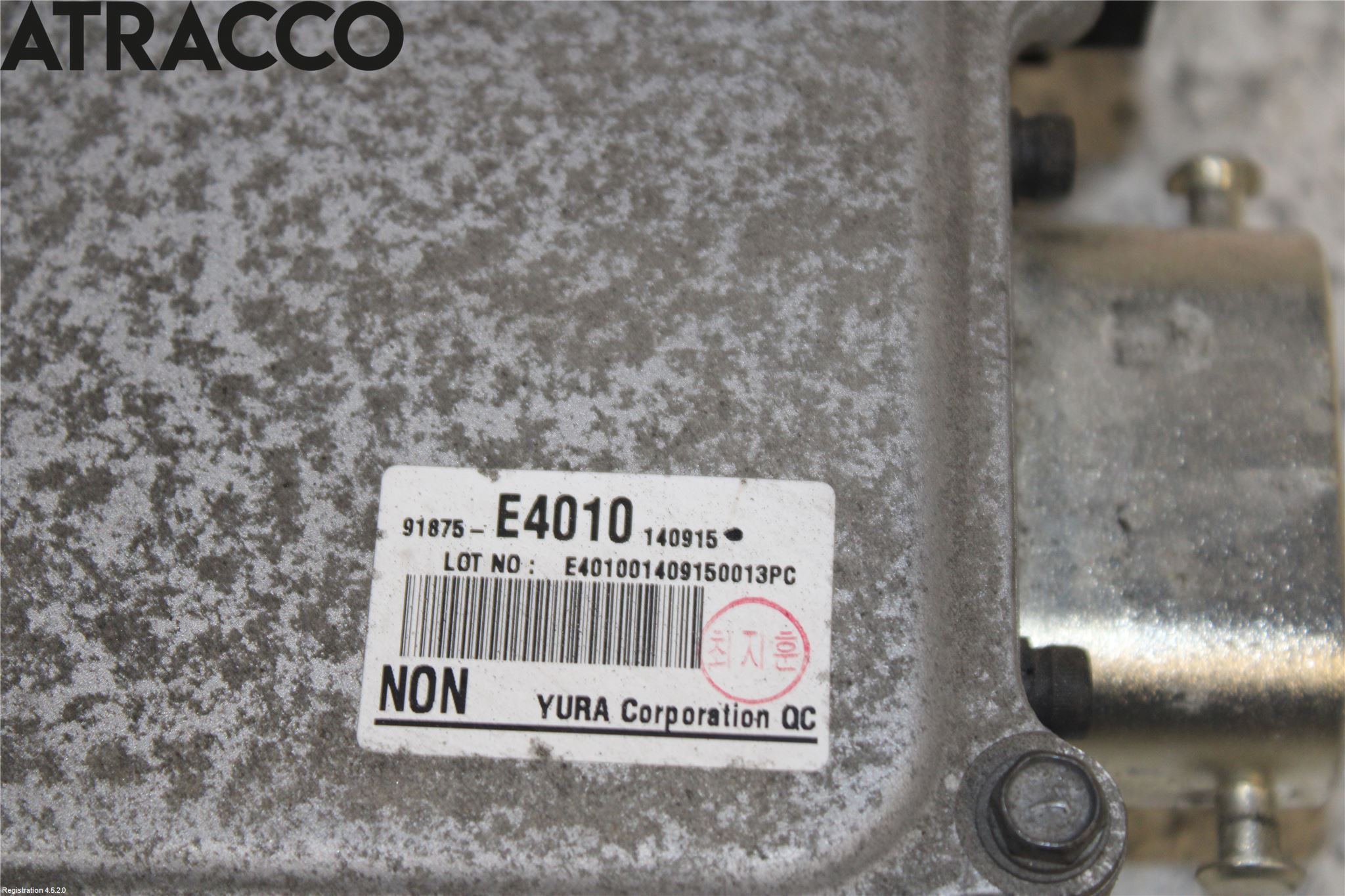 Kia SOUL 09- Inverter 12-)220V