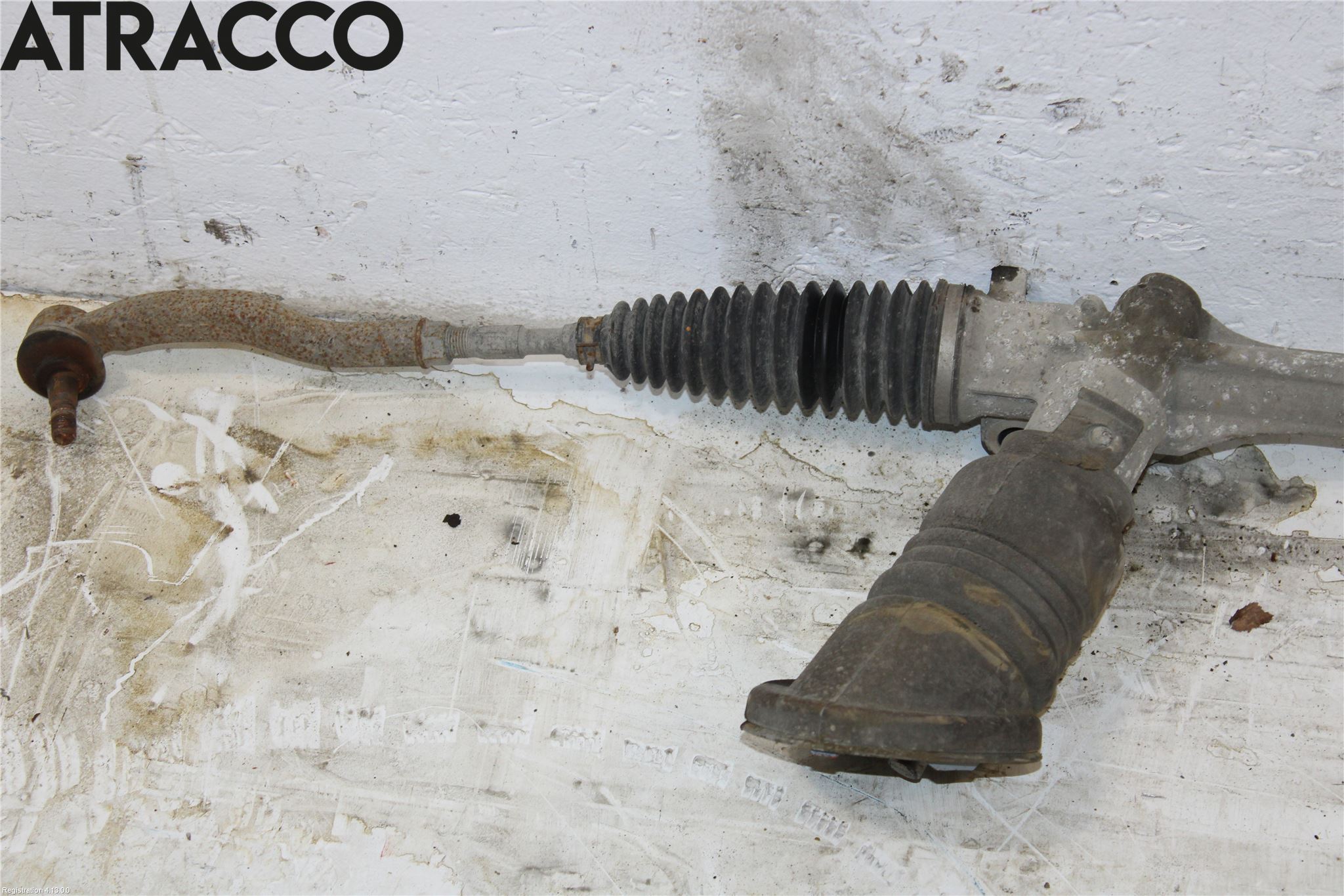 Toyota AURIS 13-19 Servo Snekke - Tannstang