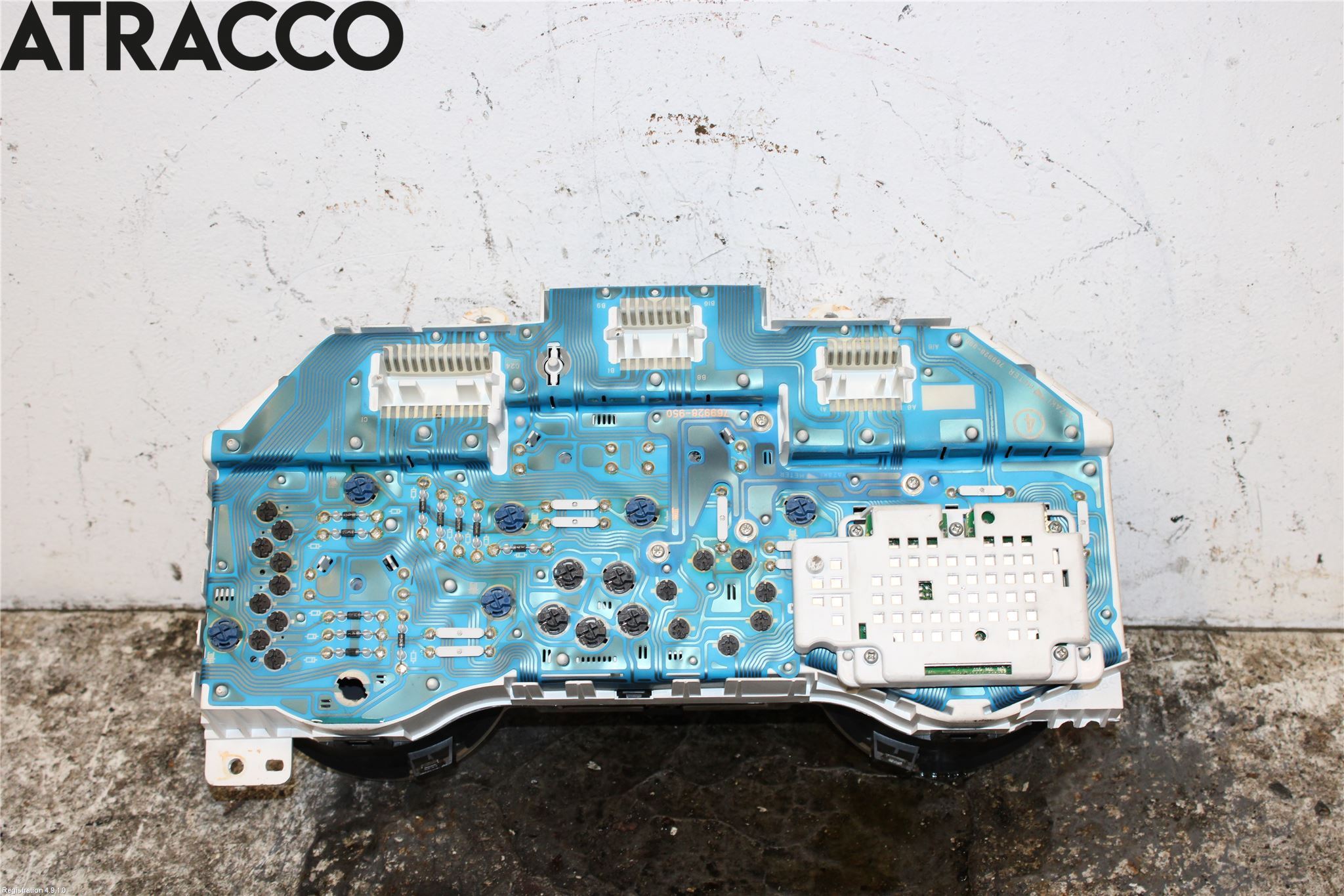 Mitsubishi PAJERO  99-06 Instr Kombinert