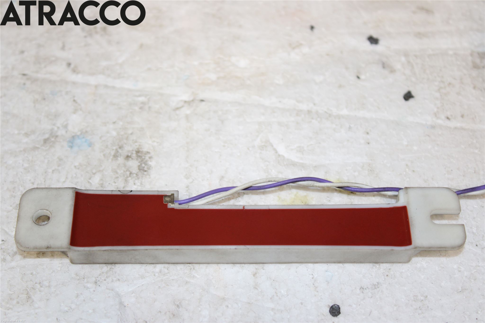 Renault ZOE/E-TECH 13- Stereo Antenne Radio-Tv