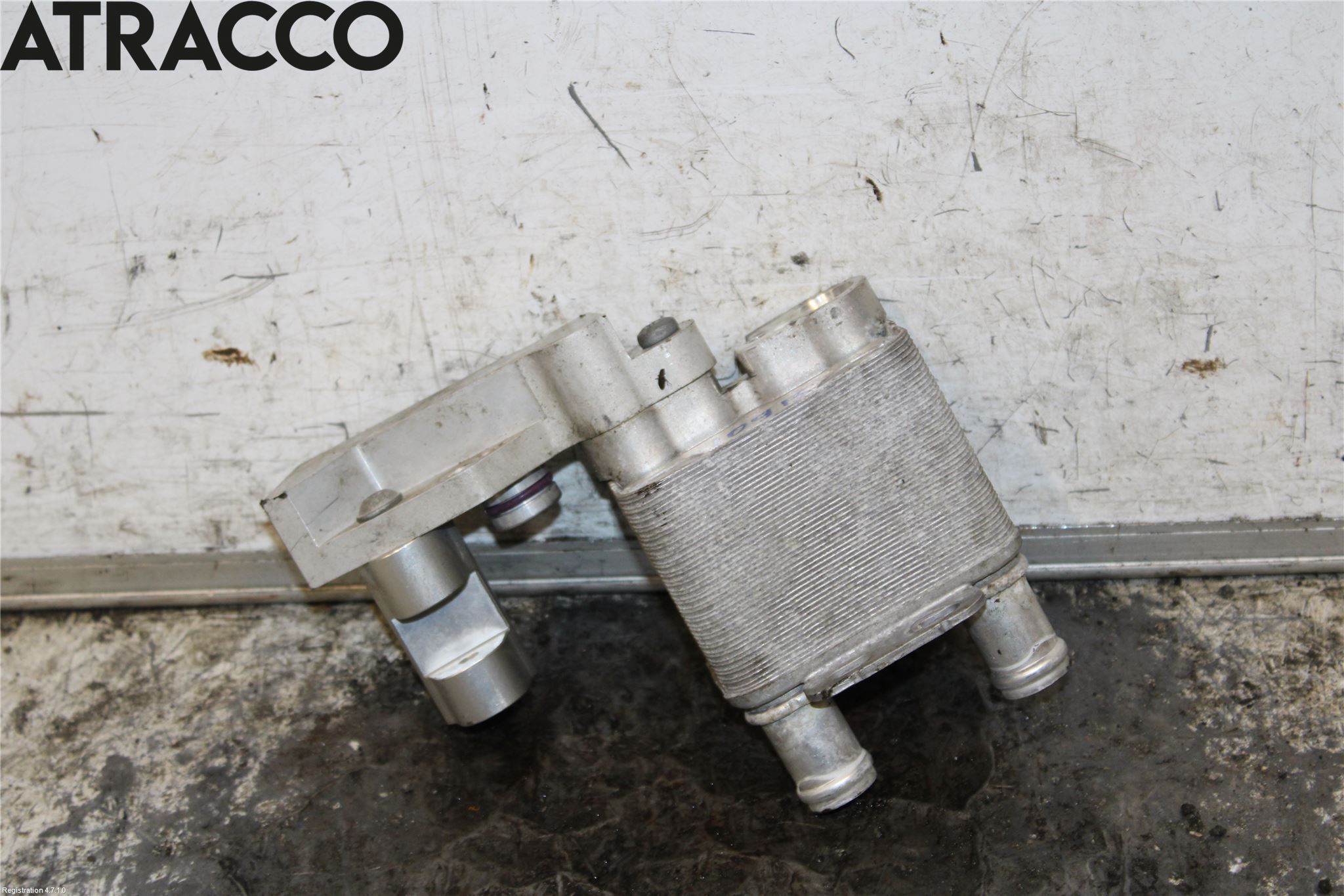 Audi E-TRON, S GE 19- Varmekammer - Veksler