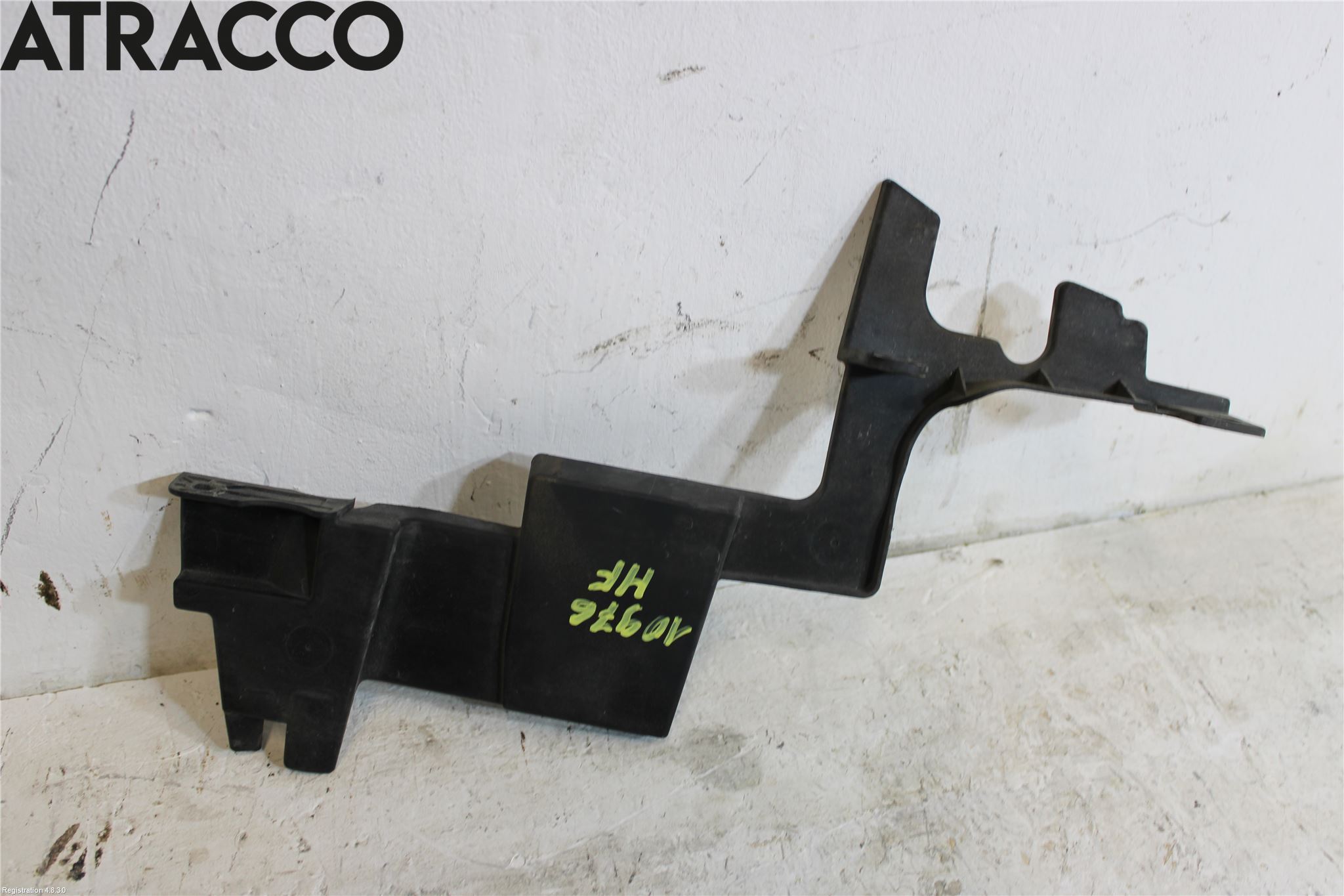 Honda CR-V 19-22 Luftstyring Front