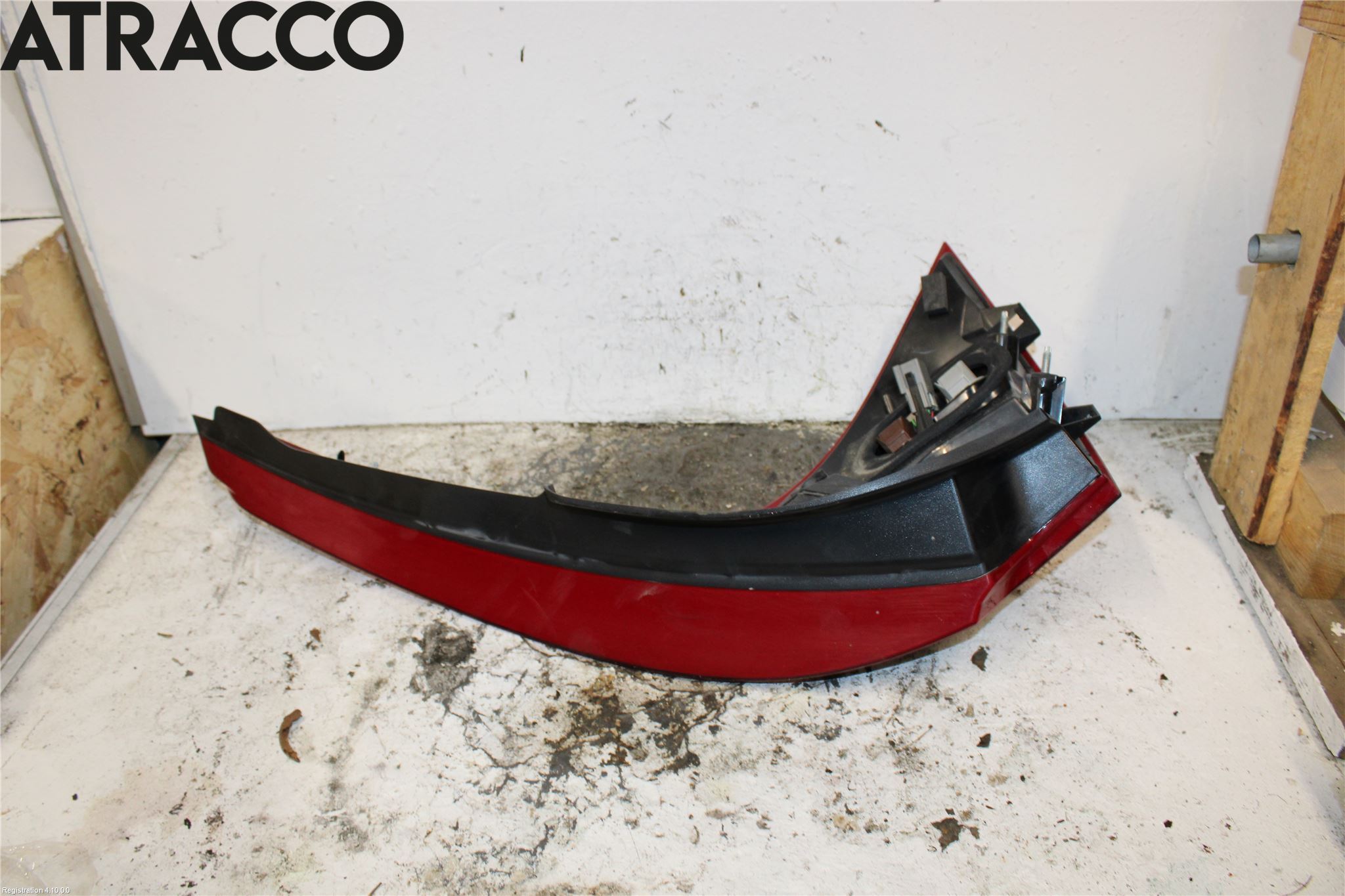 Volvo XC60 09-13 Baklykt Venstre