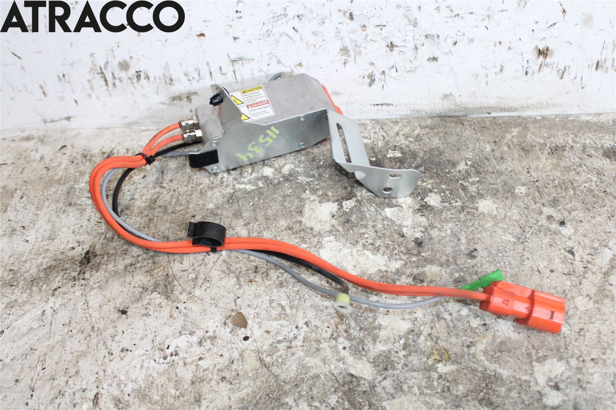 Volvo V60 14-18 Styreenhet Øvrig