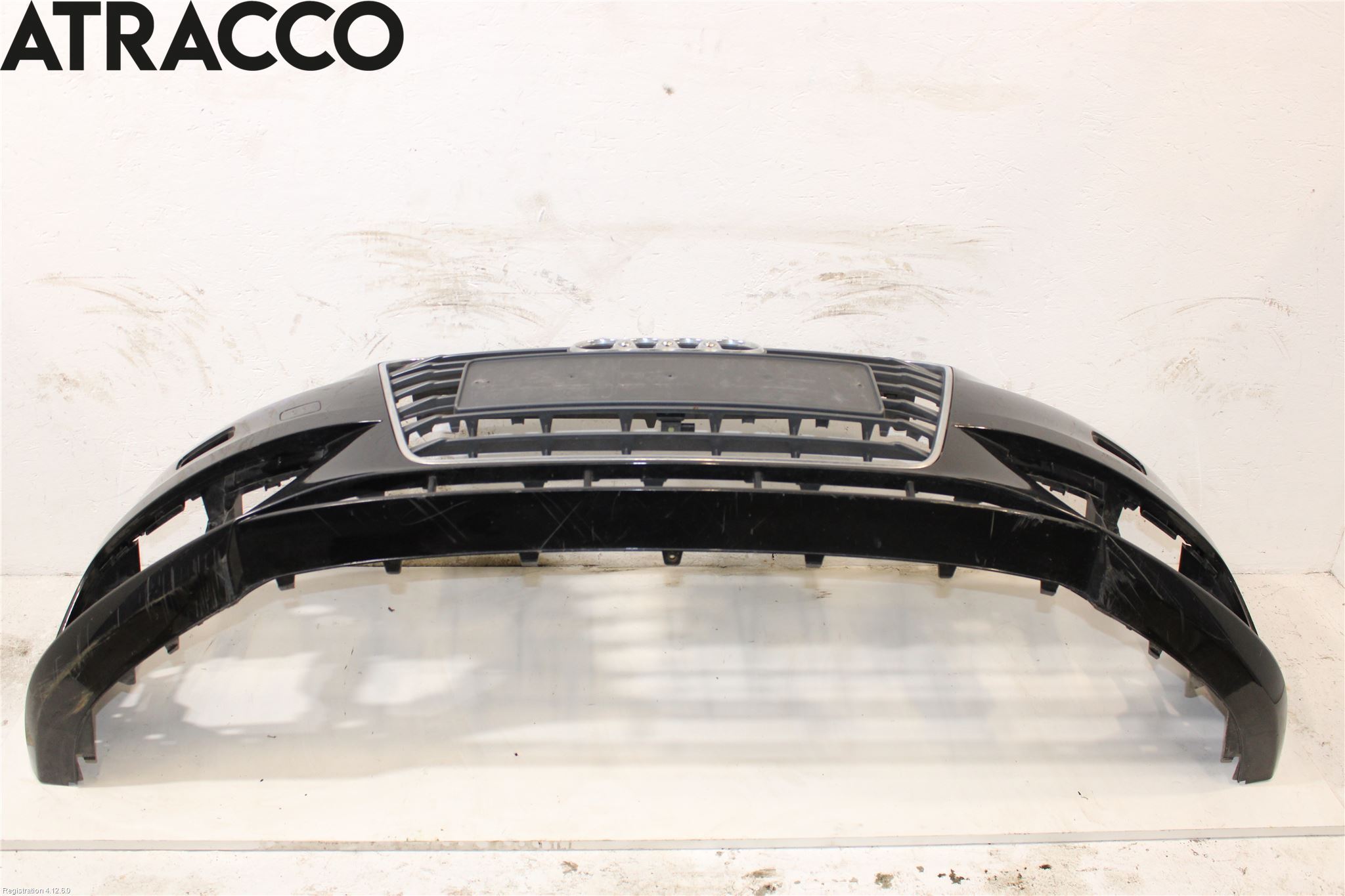 Audi A3/S3 05-13 Støtfanger Foran