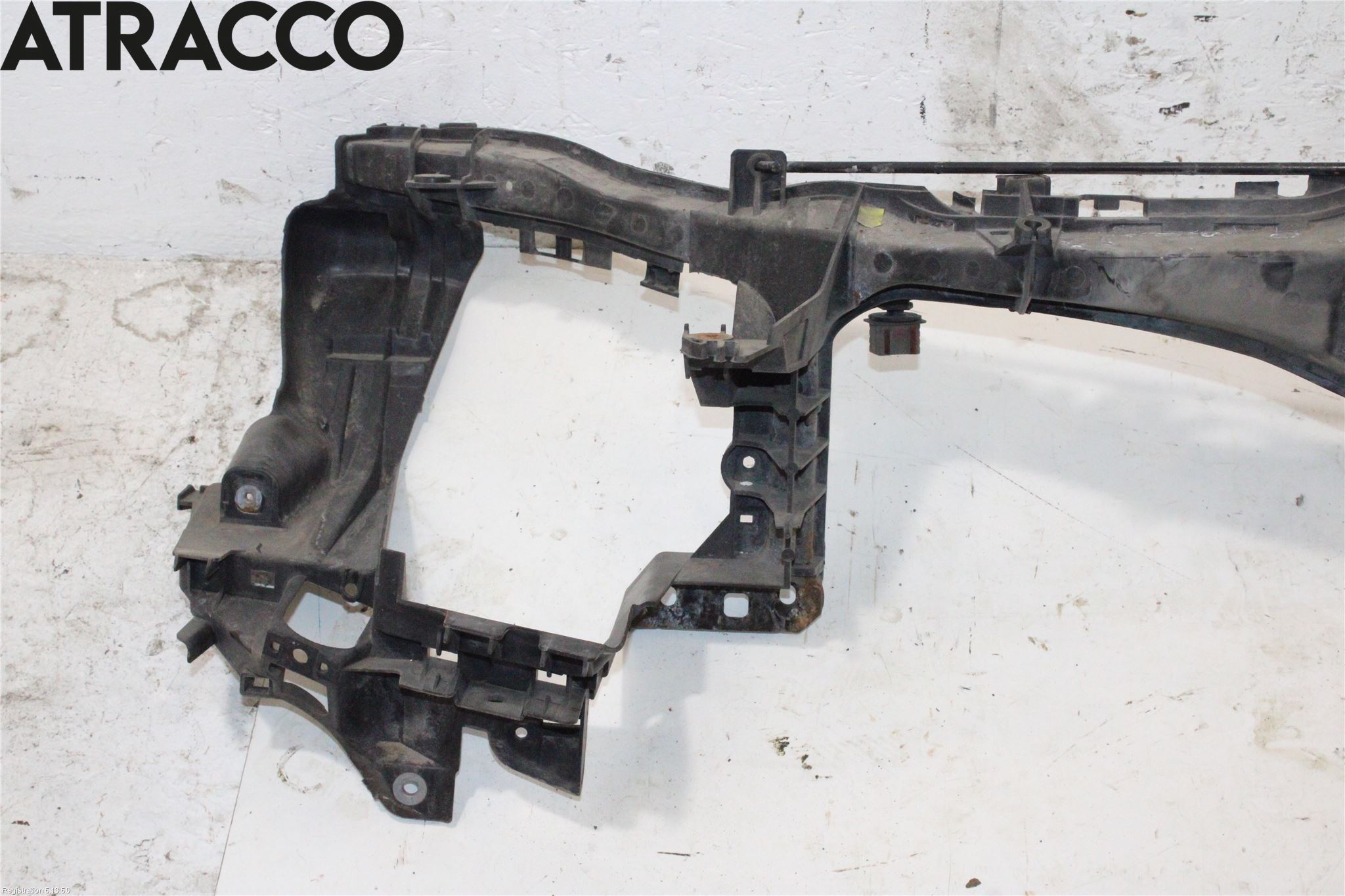 Mercedes-Benz MB B-KLASS (W245) 05-12 Frontplate