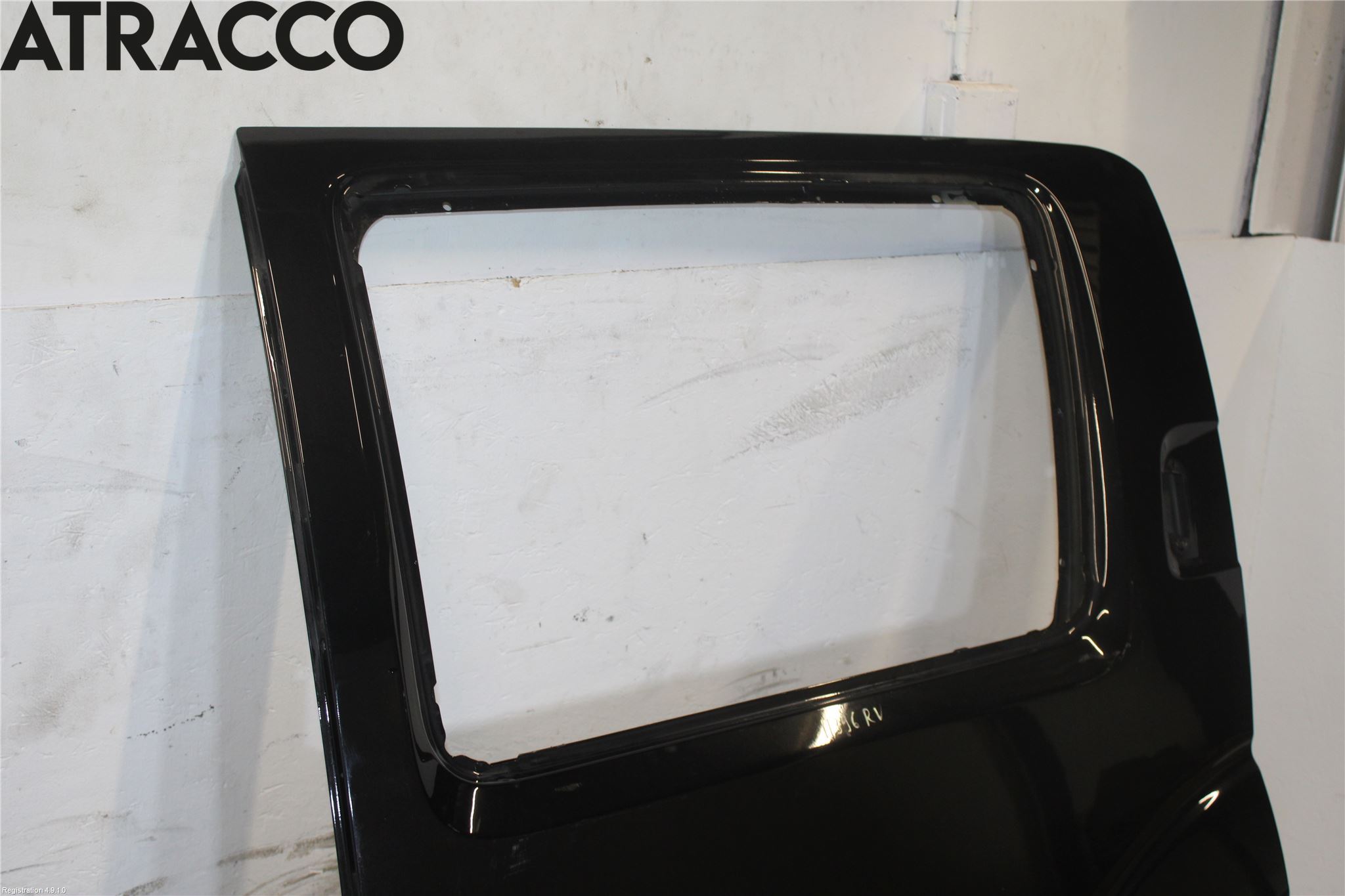 Nissan PATHFINDER R51 05-12 Dør 4D Bak Venstre