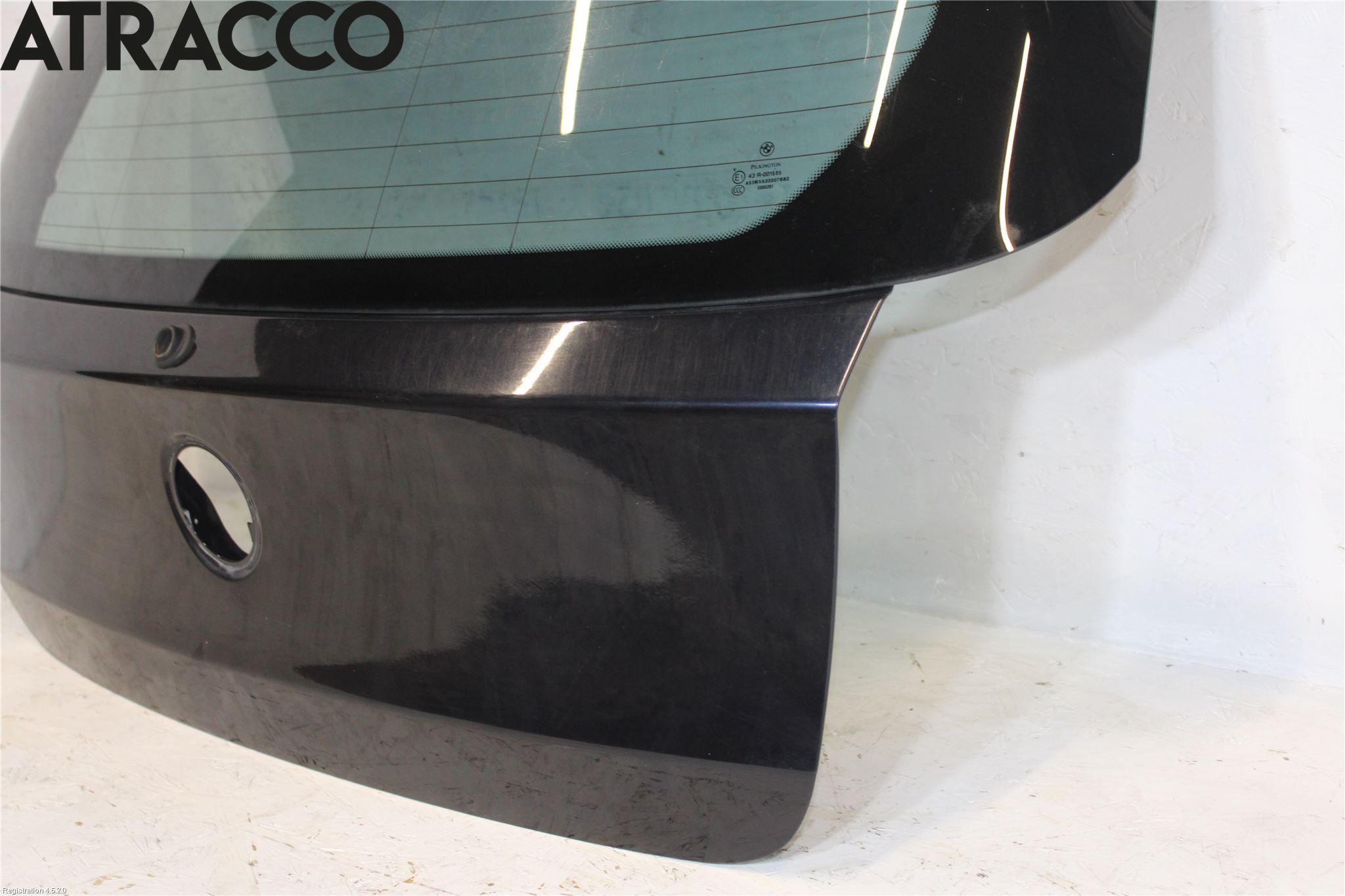 BMW 1 E87/81 5D/3D 03-11 Bakluke Cc - Kombi