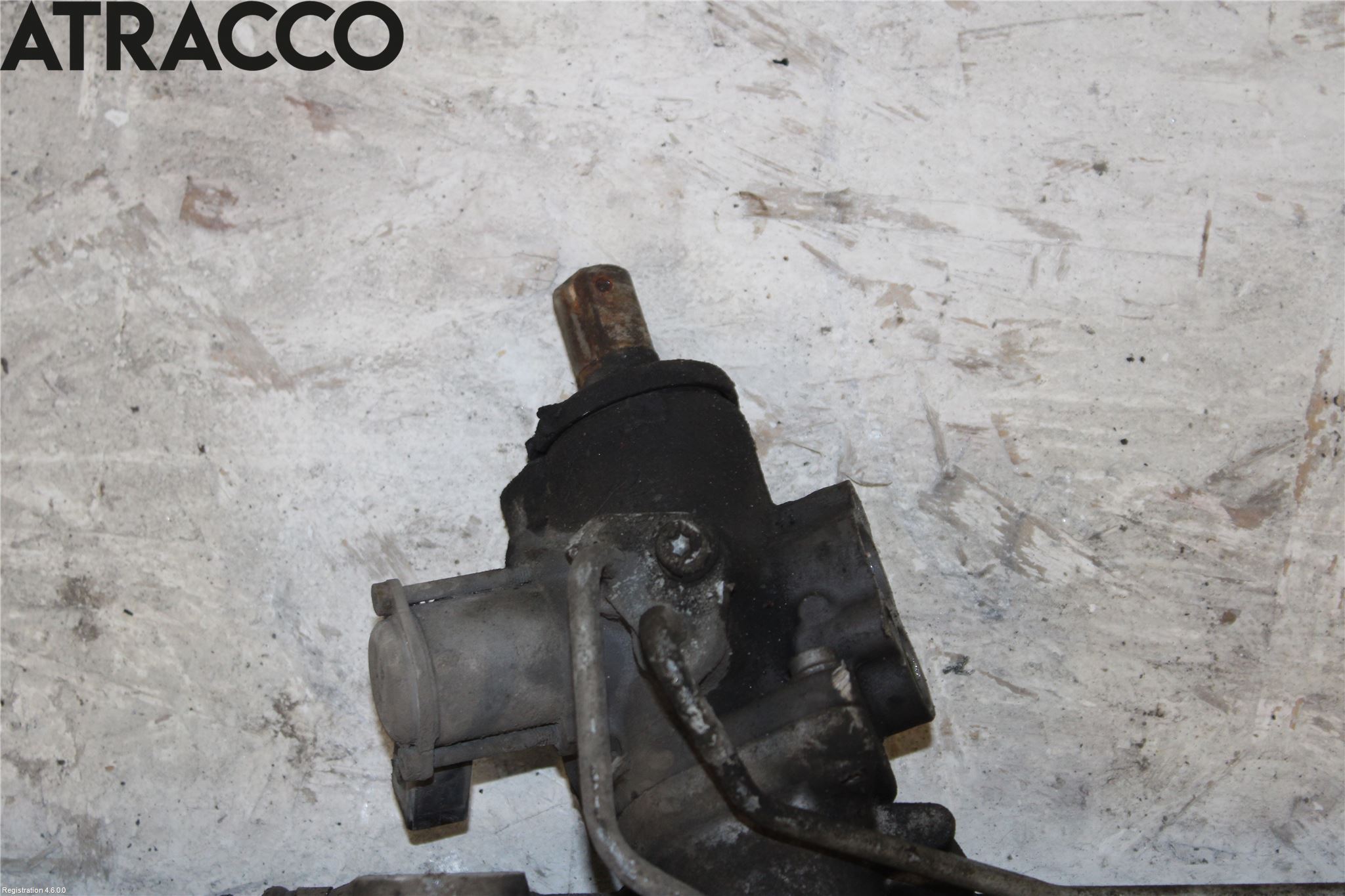 Audi Q5 09-16 Snekke - Tannstang